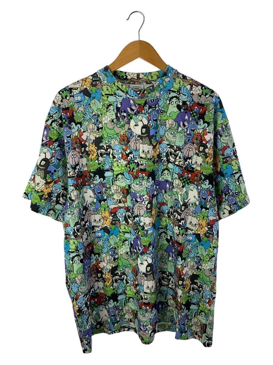 Vetements SS20 Cartoon Shirt Size US M / EU 48-50 / 2 - 1 Thumbnail