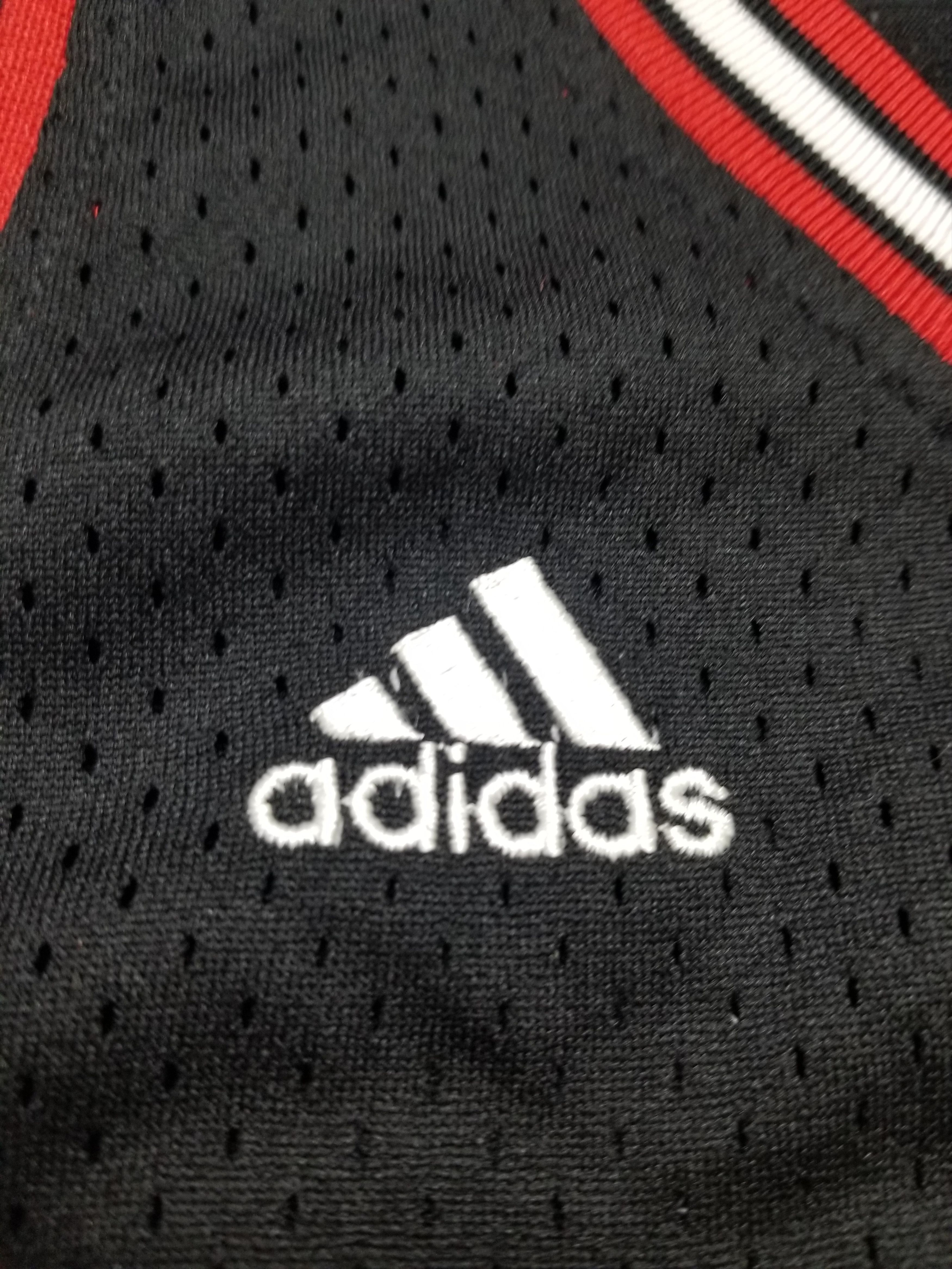 Adidas Adidas Chicago Bulls Ben Gordon #7 NBA Balck Jersey Size US XL / EU 56 / 4 - 11 Thumbnail