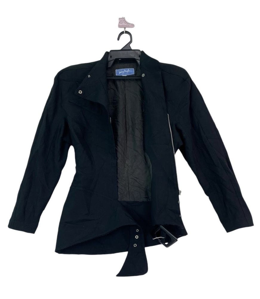 Thierry Mugler Archive 1989 Theirry Mugler buick blazer corset jacket Size ONE SIZE - 4 Thumbnail