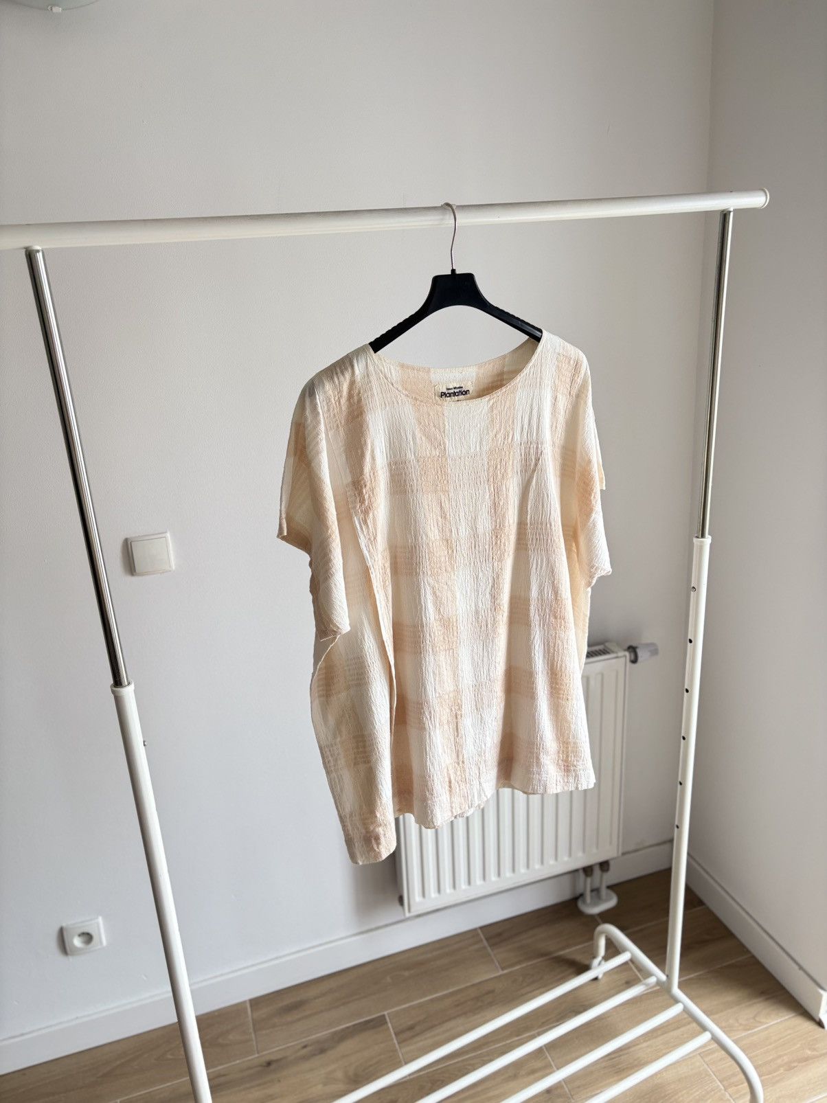 Issey Miyake Plantation Issey Miyake Tee Size US S / EU 44-46 / 1 - 3 Thumbnail