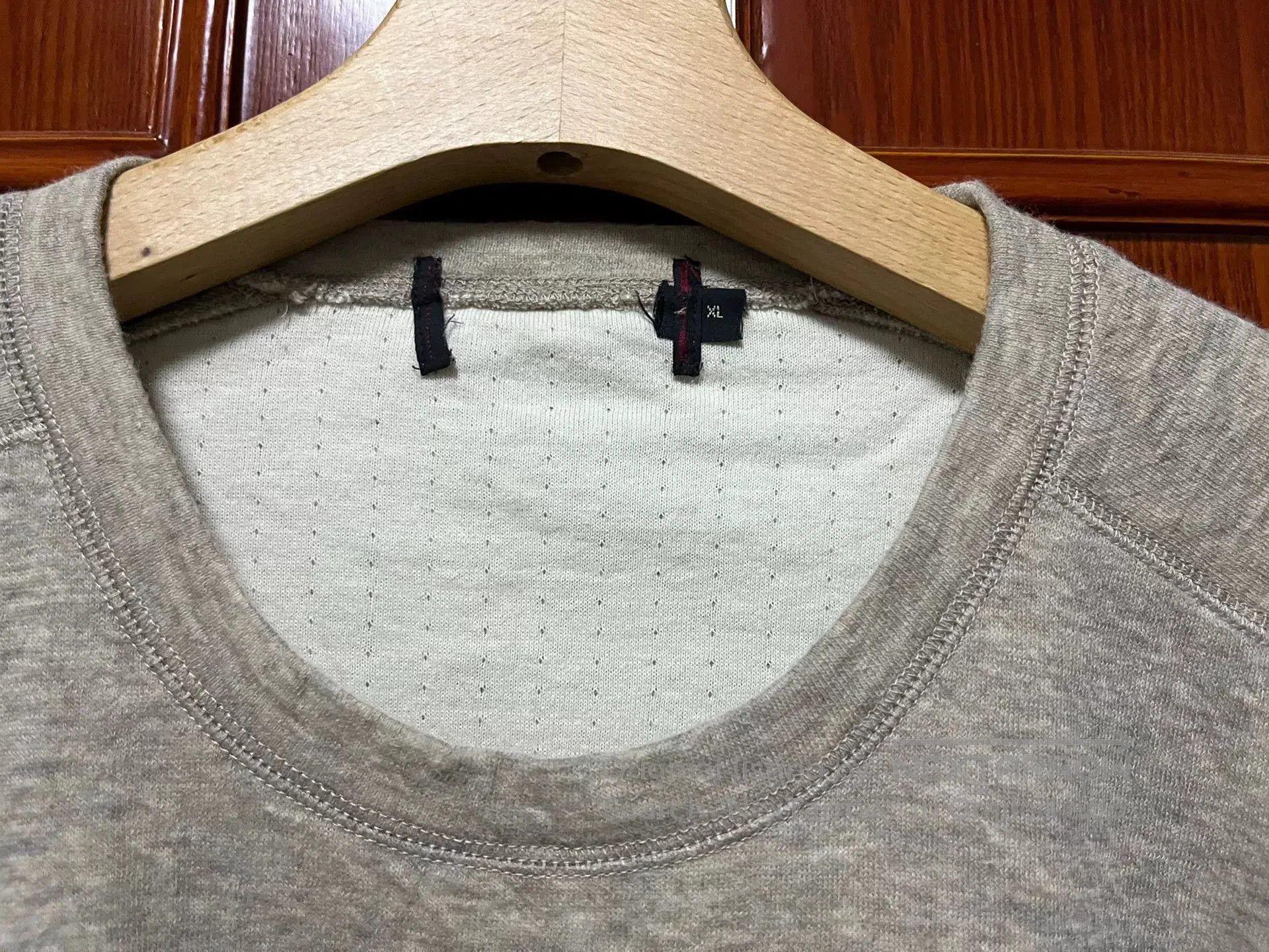 RRL Ralph Lauren RRL Double RL Vintage Long-Sleeve Sweatshirt. Size US XL / EU 56 / 4 - 5 Thumbnail