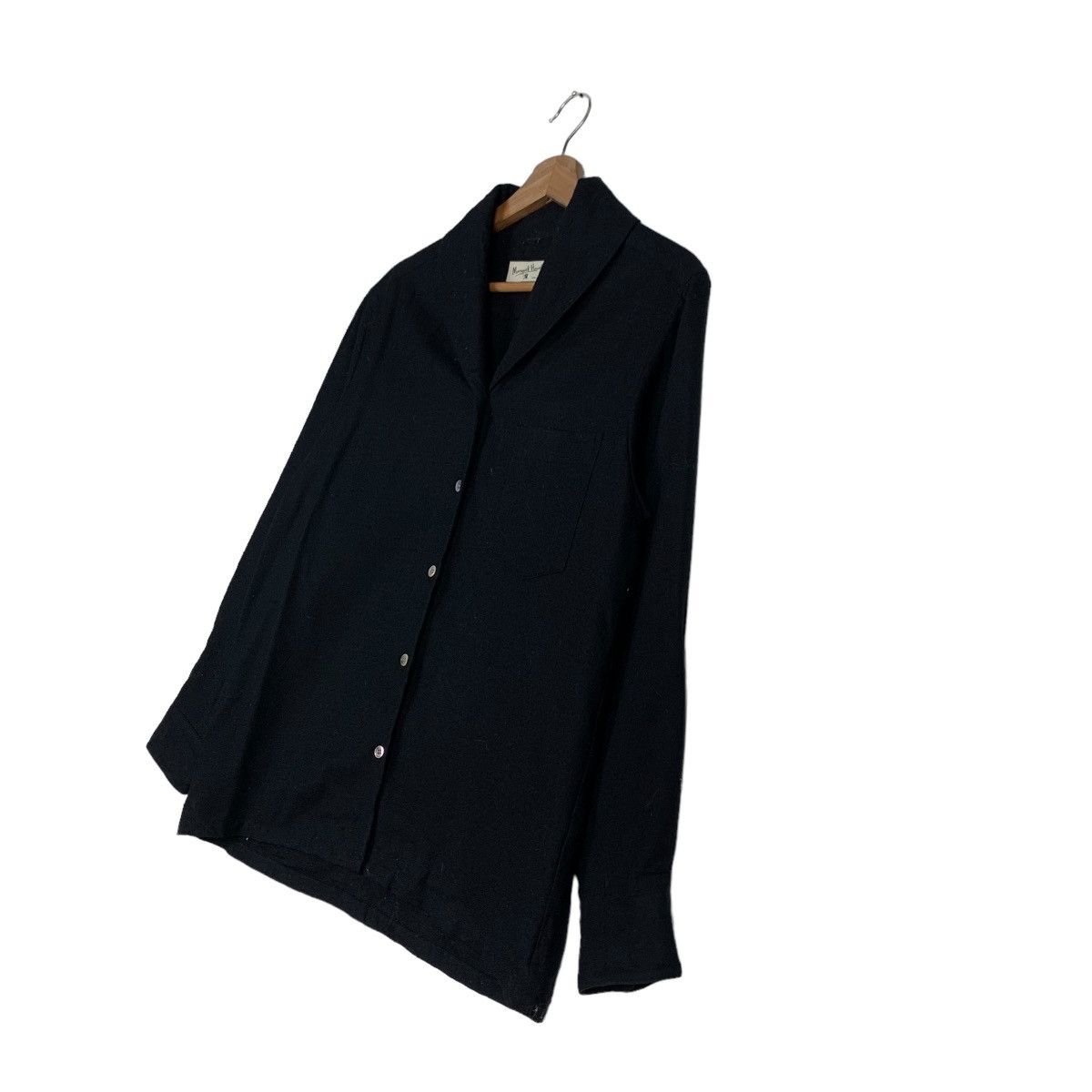 Margaret Howell Margaret Howell Casual Wear Shirt #0037-C3 Size M / US 6-8 / IT 42-44 - 2 Thumbnail