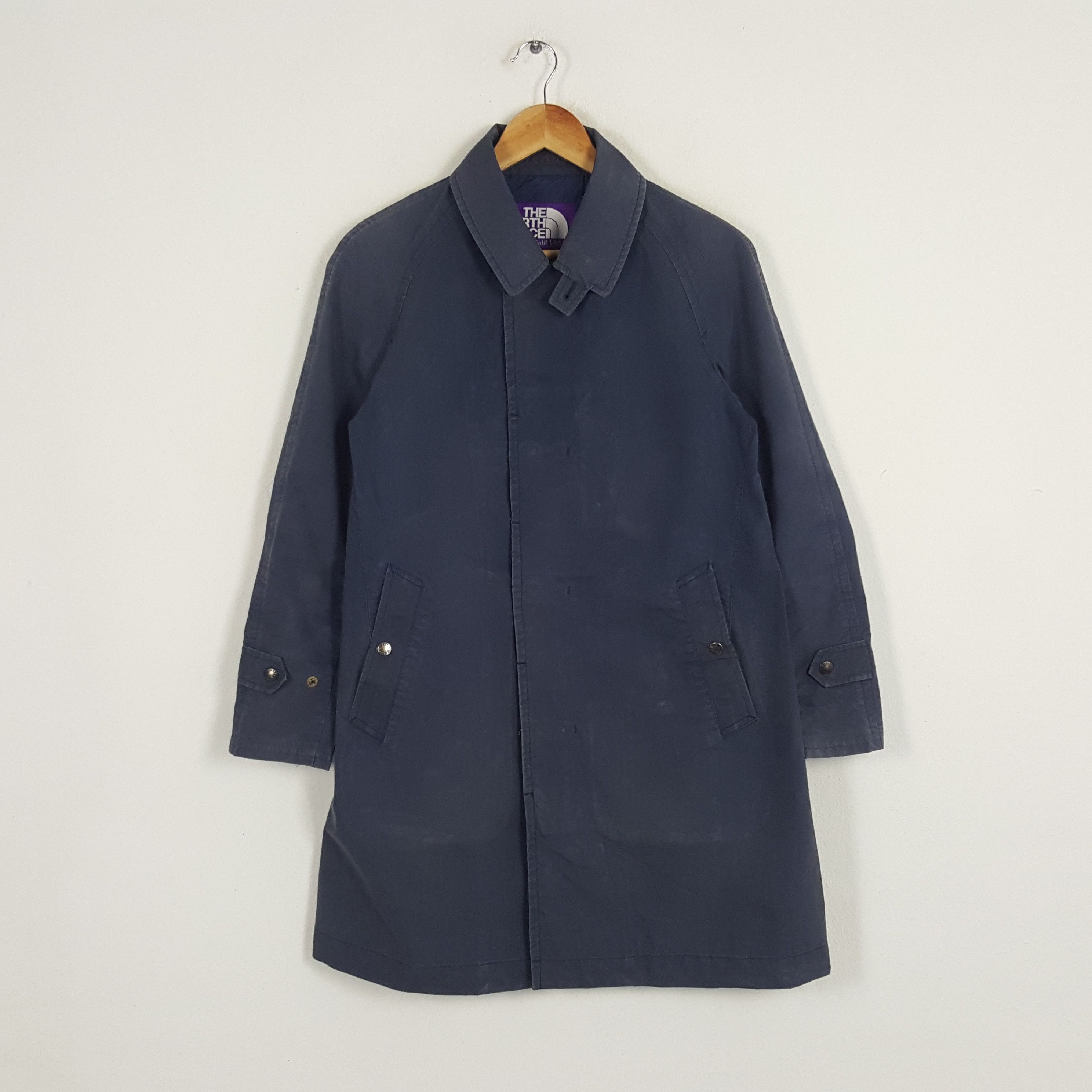 Nanamica × The North Face × Vintage Vintage The North Face X Nanamica Outdoor Style Jacket Size US M / EU 48-50 / 2 - 1 Thumbnail