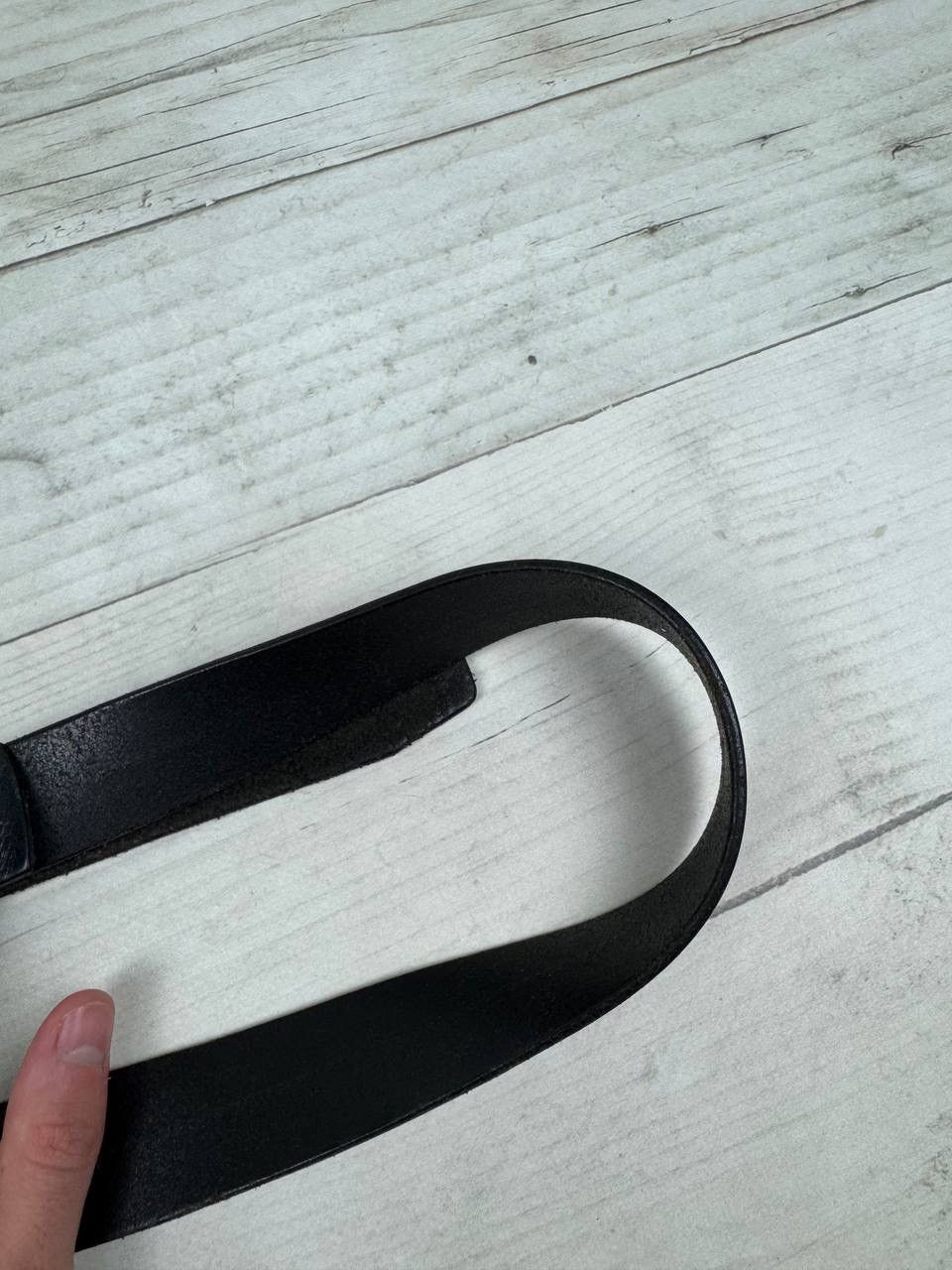 Levi's Vintage Levi’s Leather Belts 00s Size ONE SIZE - 8 Thumbnail