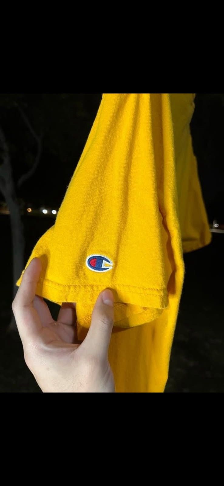 Champion Northern Arizona University Champion Tee Size US L / EU 52-54 / 3 - 2 Thumbnail