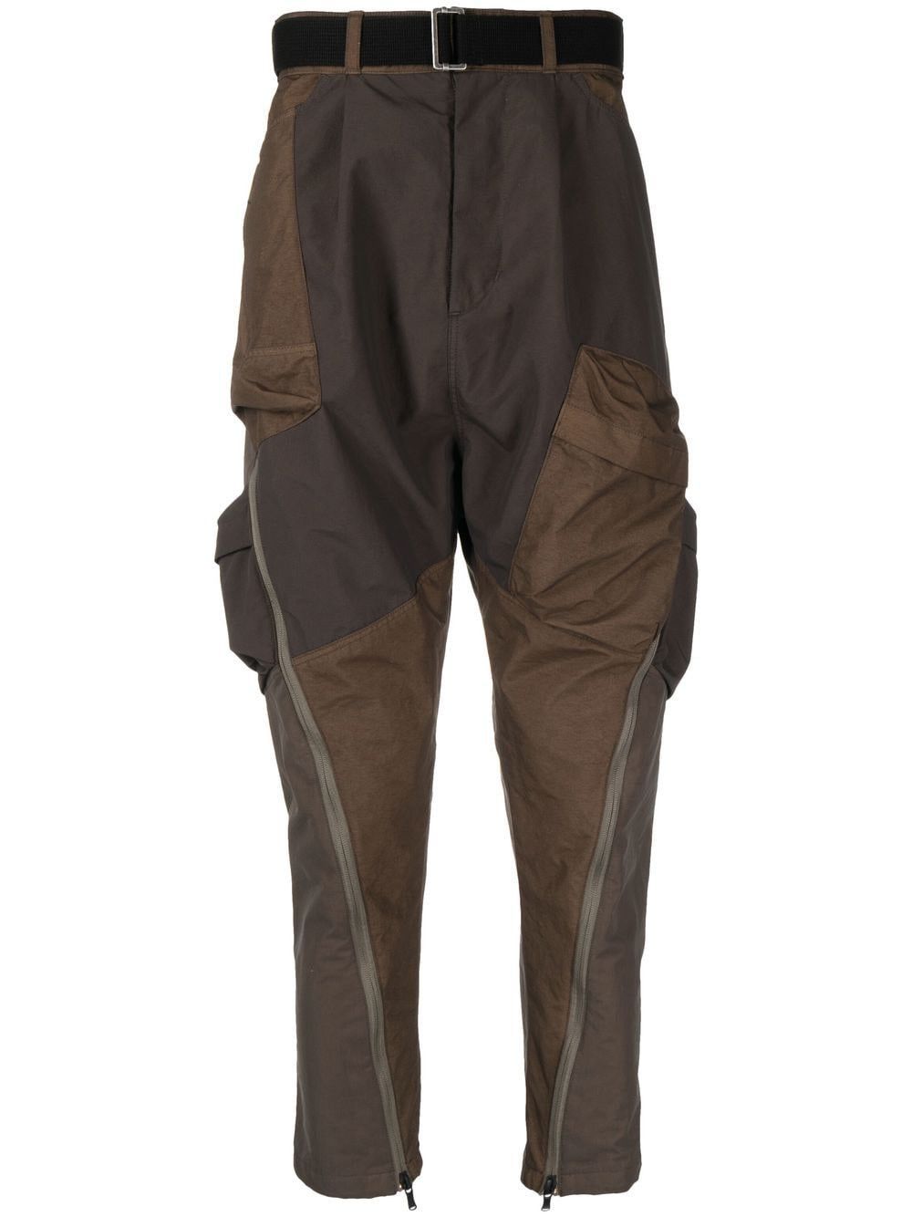 The Viridi-anne Gas Mask Tactical Military Pants Fits US 32-28 Julius Size US 30 / EU 46 - 12 Thumbnail