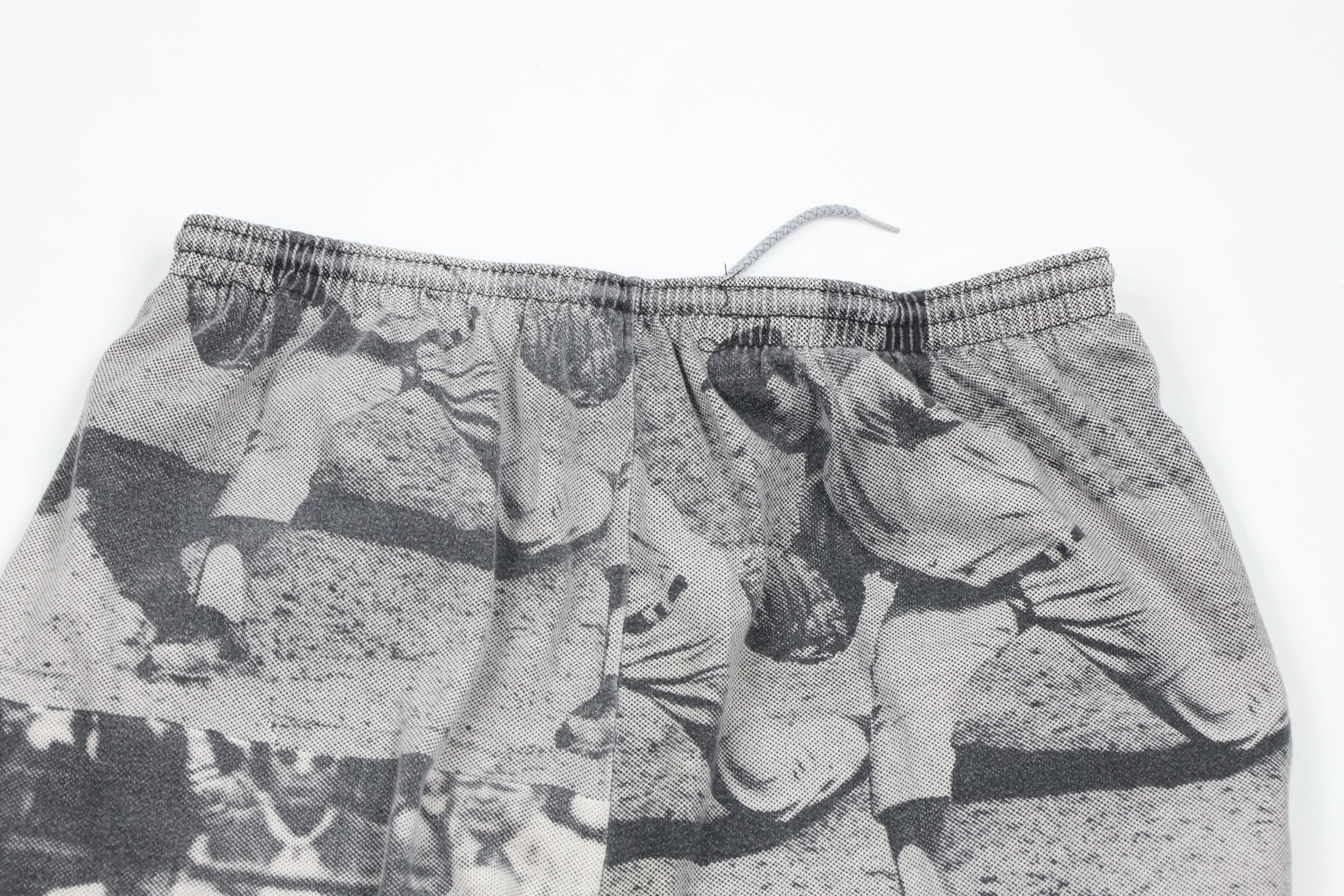 Vintage Vintage 90s Cleveland Indians Baseball Joggers Pants USA Size US 36 / EU 52 - 11 Thumbnail