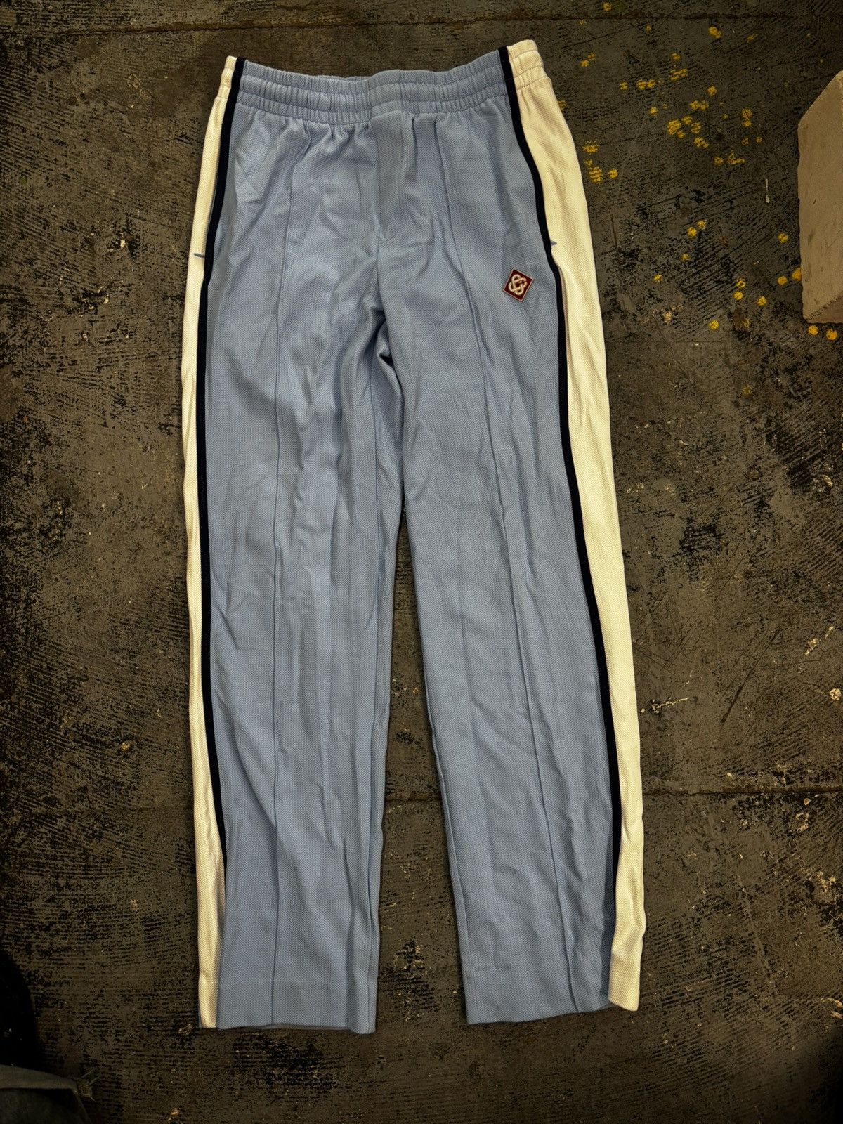 Casablanca Track Bottoms