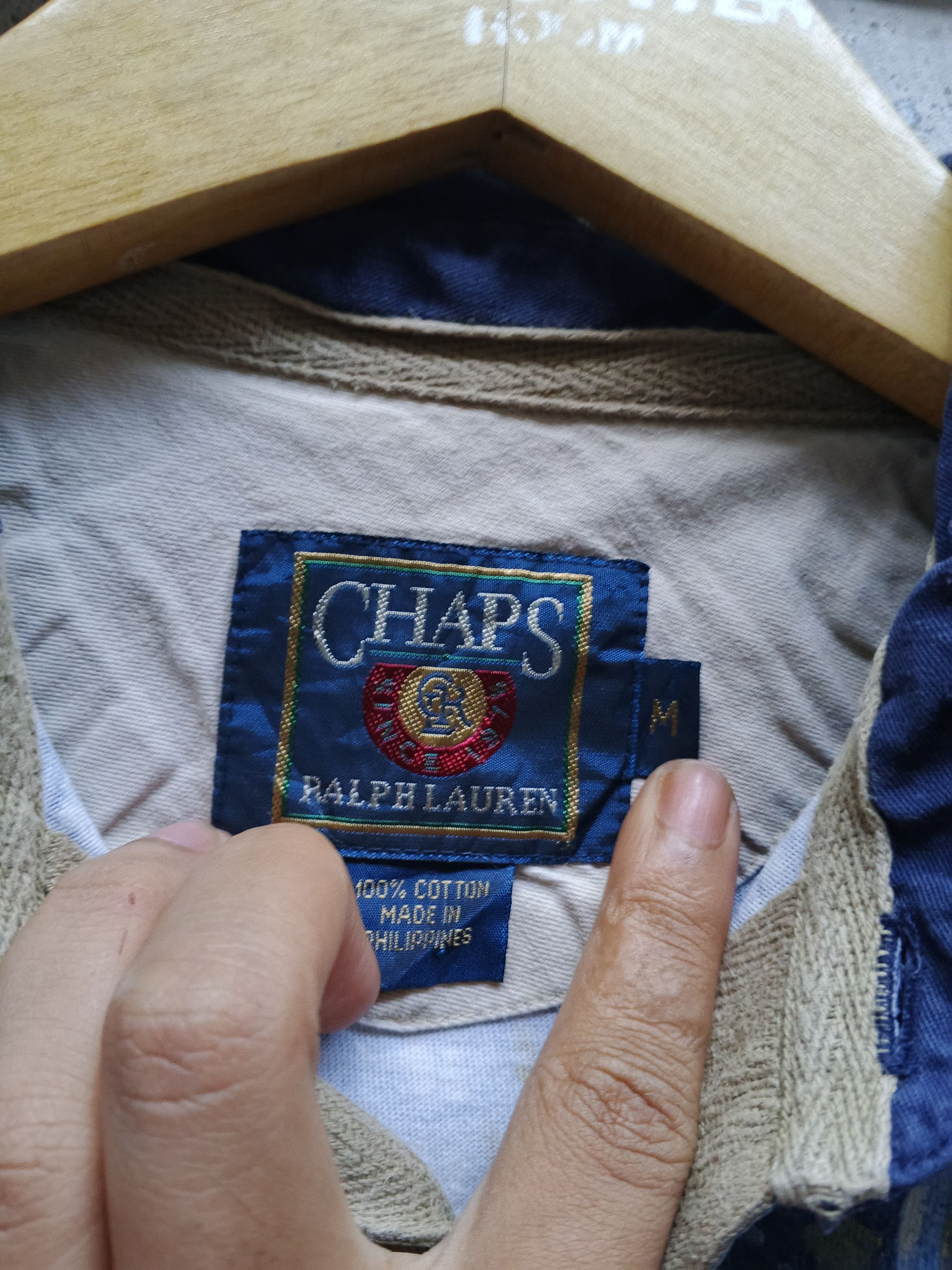 Chaps × Chaps Ralph Lauren Chaps Ralph Lauren Polo Size US M / EU 48-50 / 2 - 4 Thumbnail