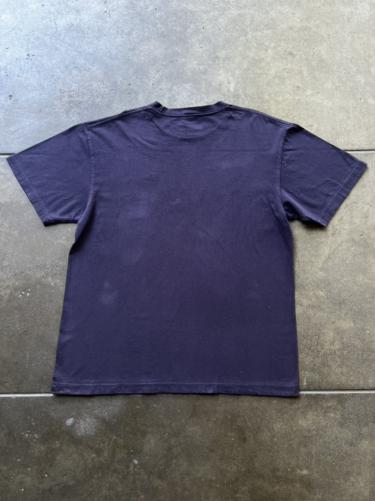 Vintage ‘00s No Game No Life Shiro Solo Anime Tee Shirt Akira Naruto Size US L / EU 52-54 / 3 - 2 Thumbnail