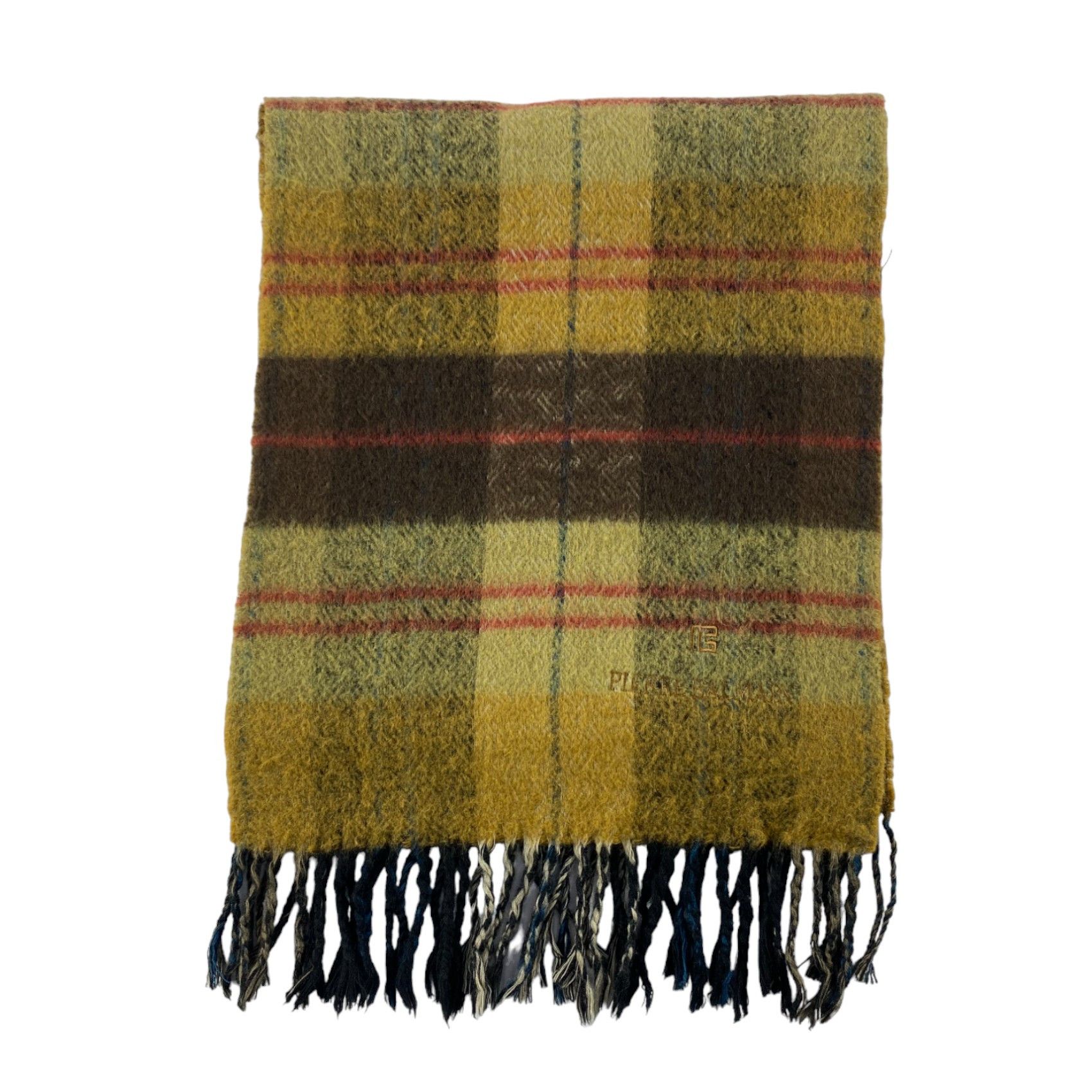 Pierre Balmain Pierre Balmain Scarf / Muffler / Neckwear - WW779 Size ONE SIZE - 3 Thumbnail