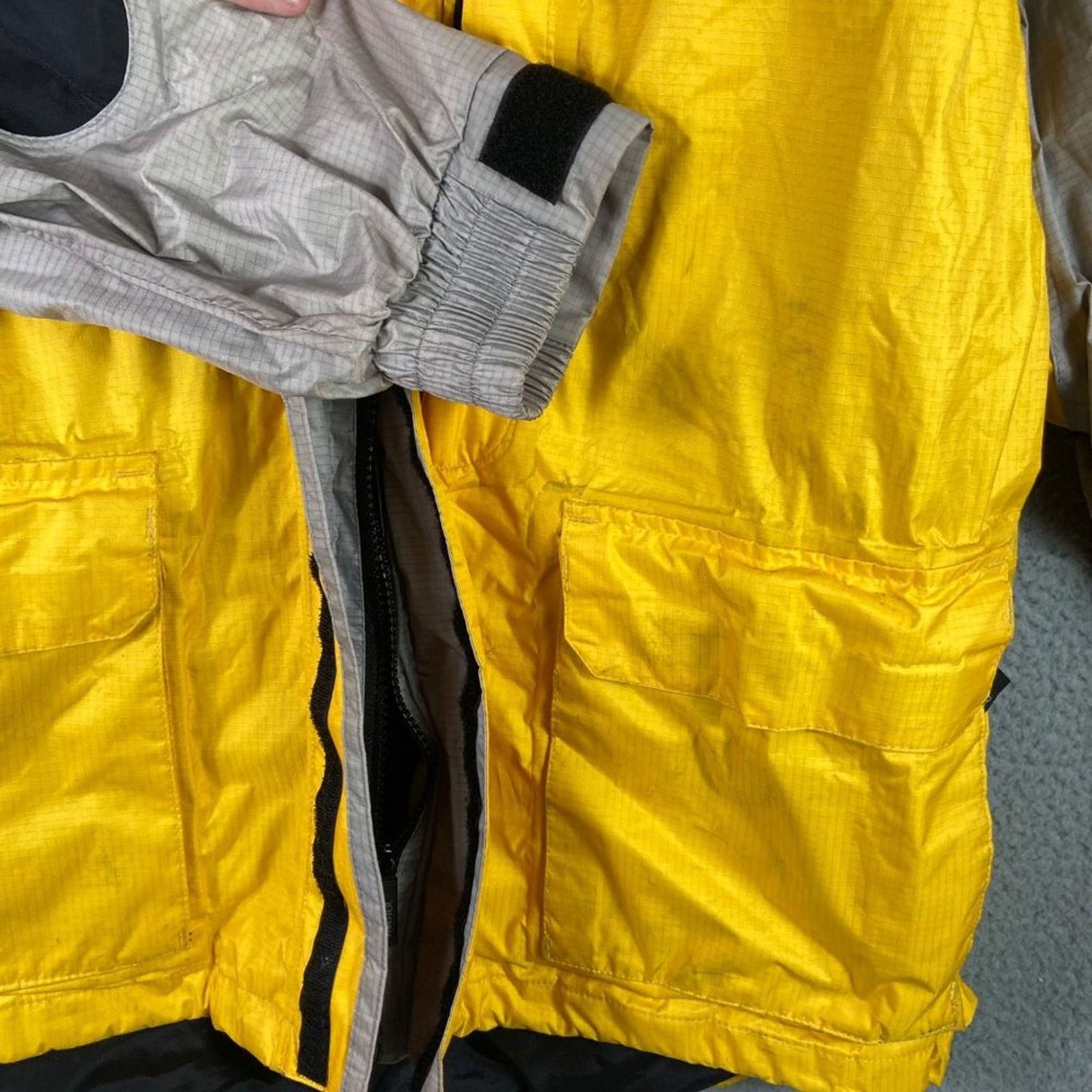 Other × Tour Master Tour Master Rain Jacket Motorcycle Yellow Mens Large Size US L / EU 52-54 / 3 - 10 Thumbnail