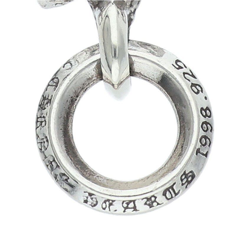 Chrome Hearts Chrome Hearts Tiny CH Cross Charm Necklace Size ONE SIZE - 3 Thumbnail