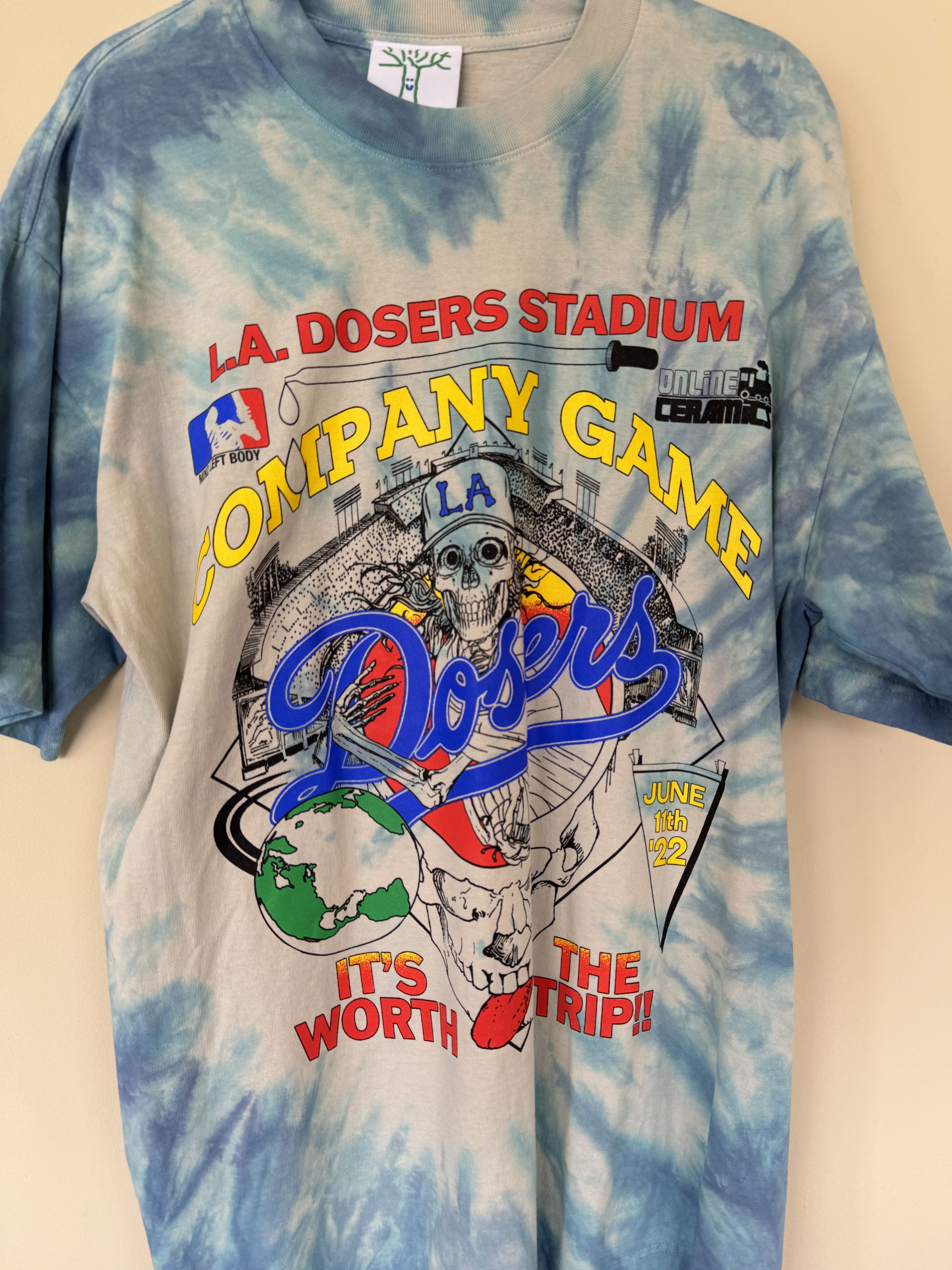 Online Ceramics Online Ceramics LA Doser Stadium Size US L / EU 52-54 / 3 - 2 Thumbnail