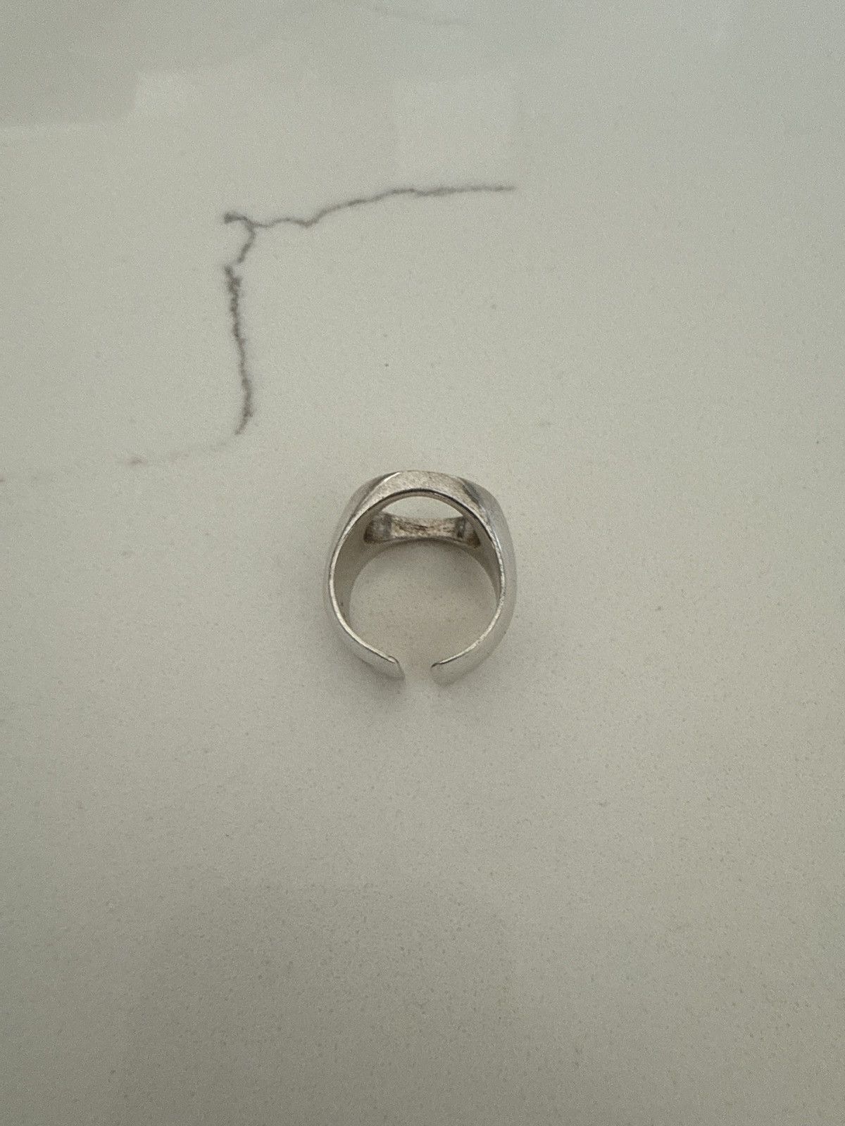 Isabel Marant Isabel Marant cutout ring size 7 Size ONE SIZE - 1 Thumbnail