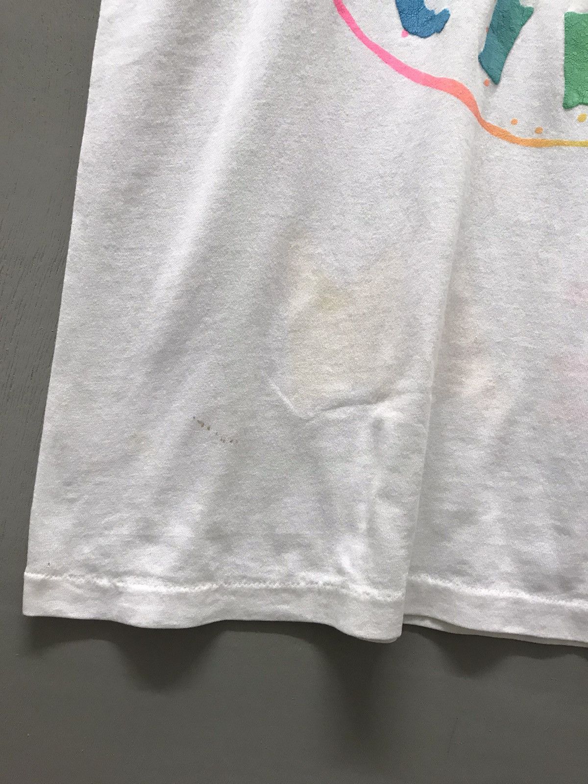 Ocean Pacific Vintage 80s Surf Ocean Pacific big logo Tees Size US L / EU 52-54 / 3 - 13 Thumbnail