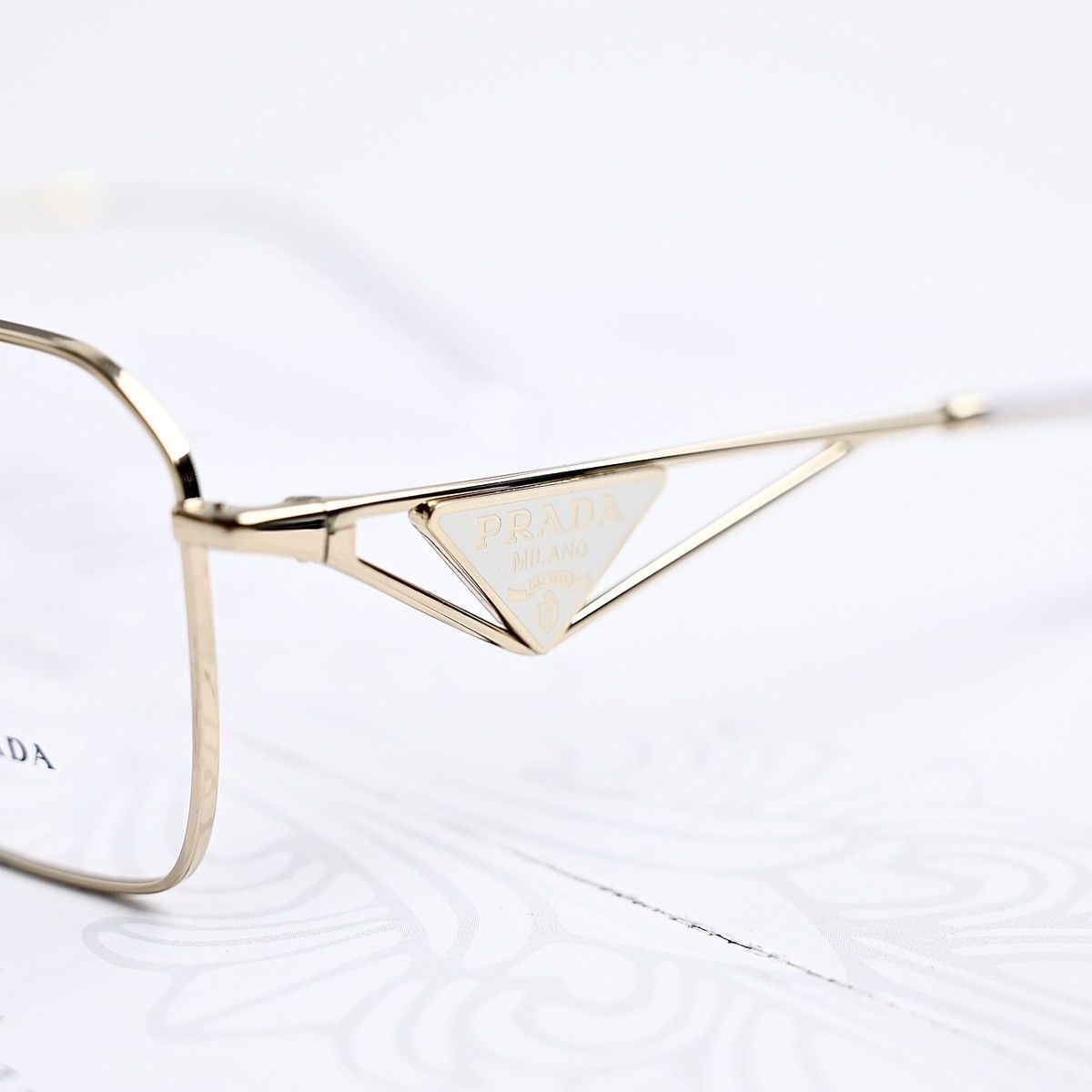 Prada PRADA 0PR A51V GLASSES Size ONE SIZE - 3 Thumbnail