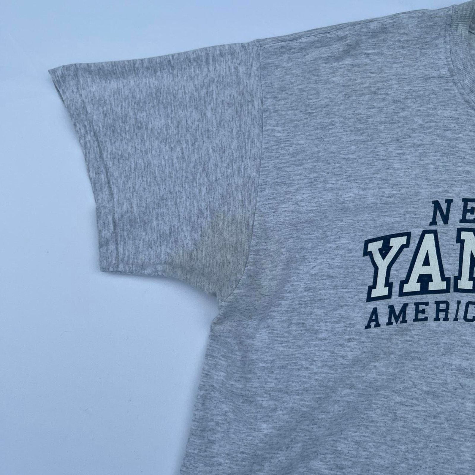 Jerzees Y2K Jerzees MLB New York Yankees American Sports League XL Size US XL / EU 56 / 4 - 4 Thumbnail