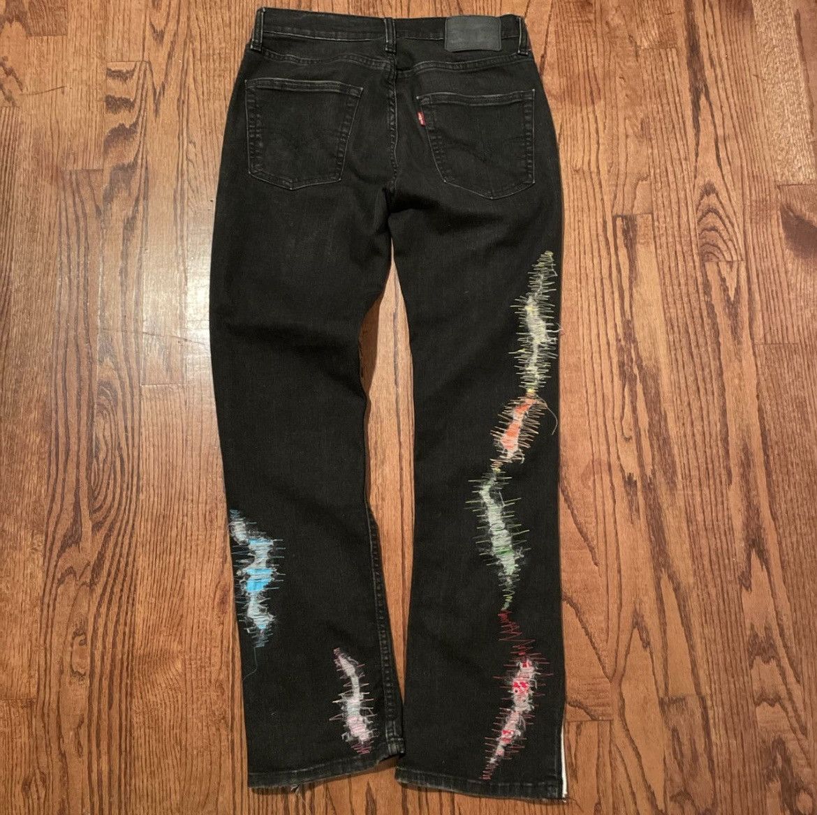 Levi's Custom Colored Levi Jeans Size US 31 - 3 Thumbnail