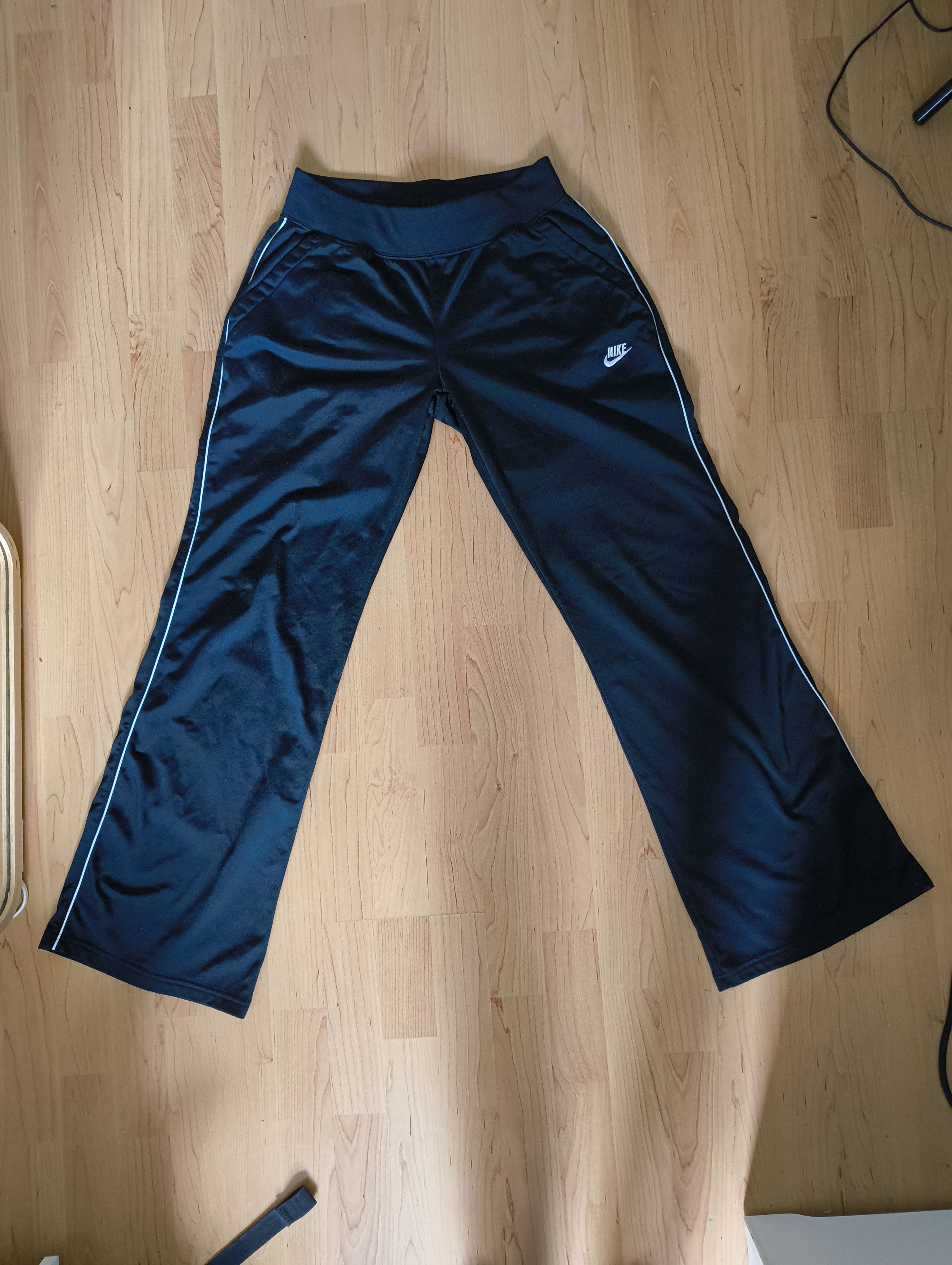 Nike × Vintage Vintage Nike early 2000's track-pants Size US 28 / EU 44 - 1 Thumbnail
