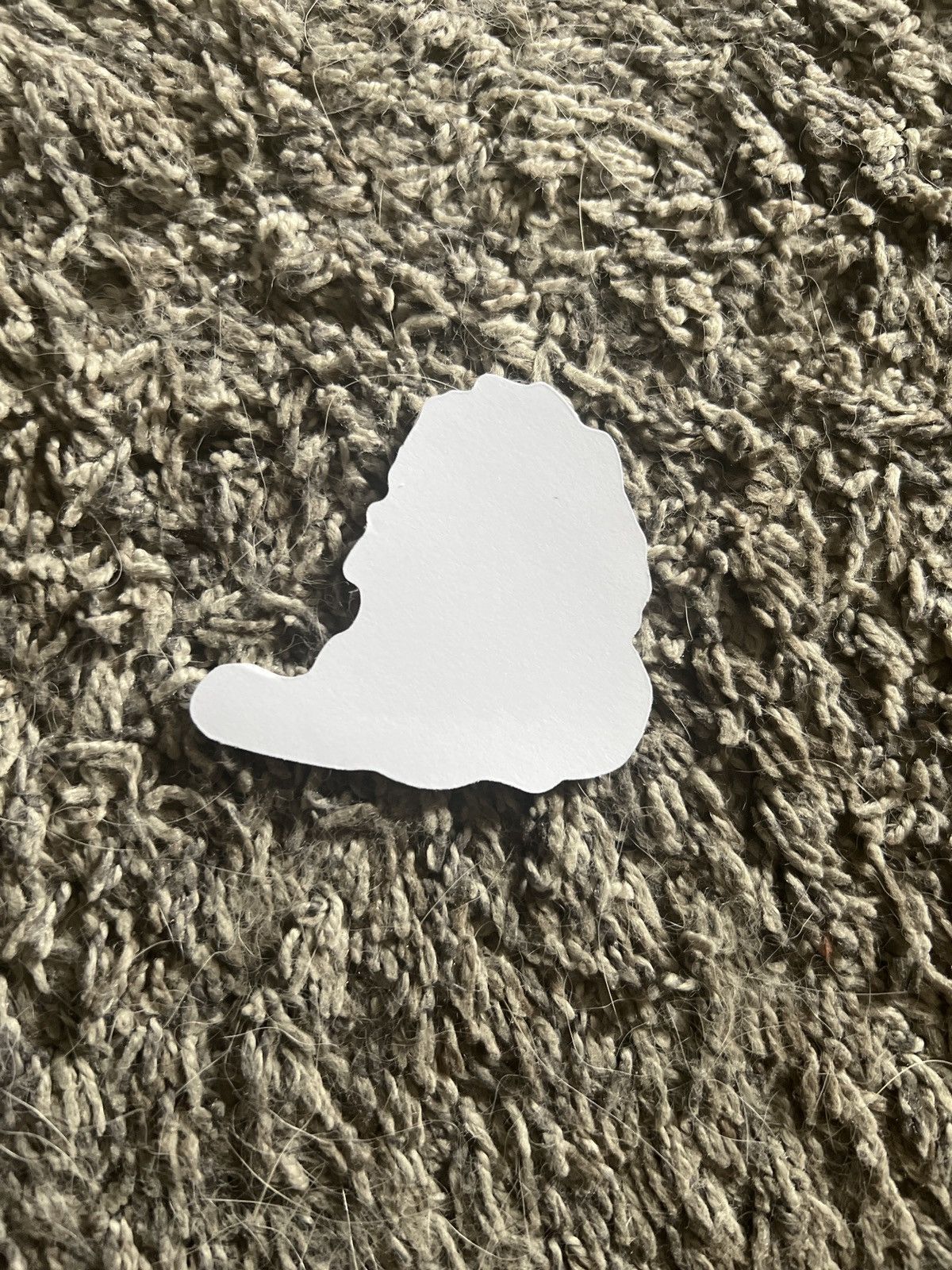 Hypebeast Lion Sticker Size ONE SIZE - 2 Thumbnail