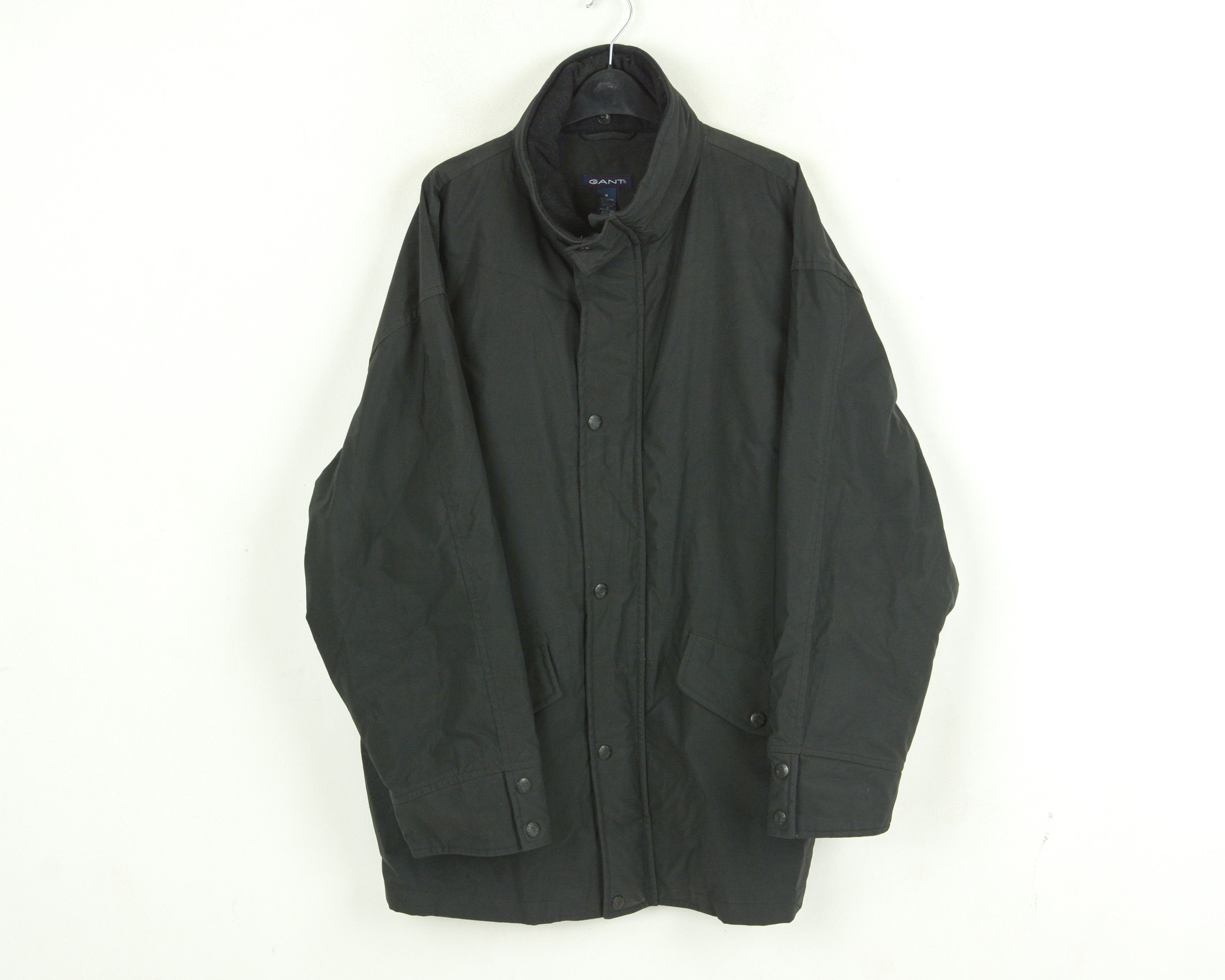 Gant U.S.A. XL PVC Rain Coat XL Waterproof Jacket Hooded Mac Size US XL / EU 56 / 4 - 1 Thumbnail