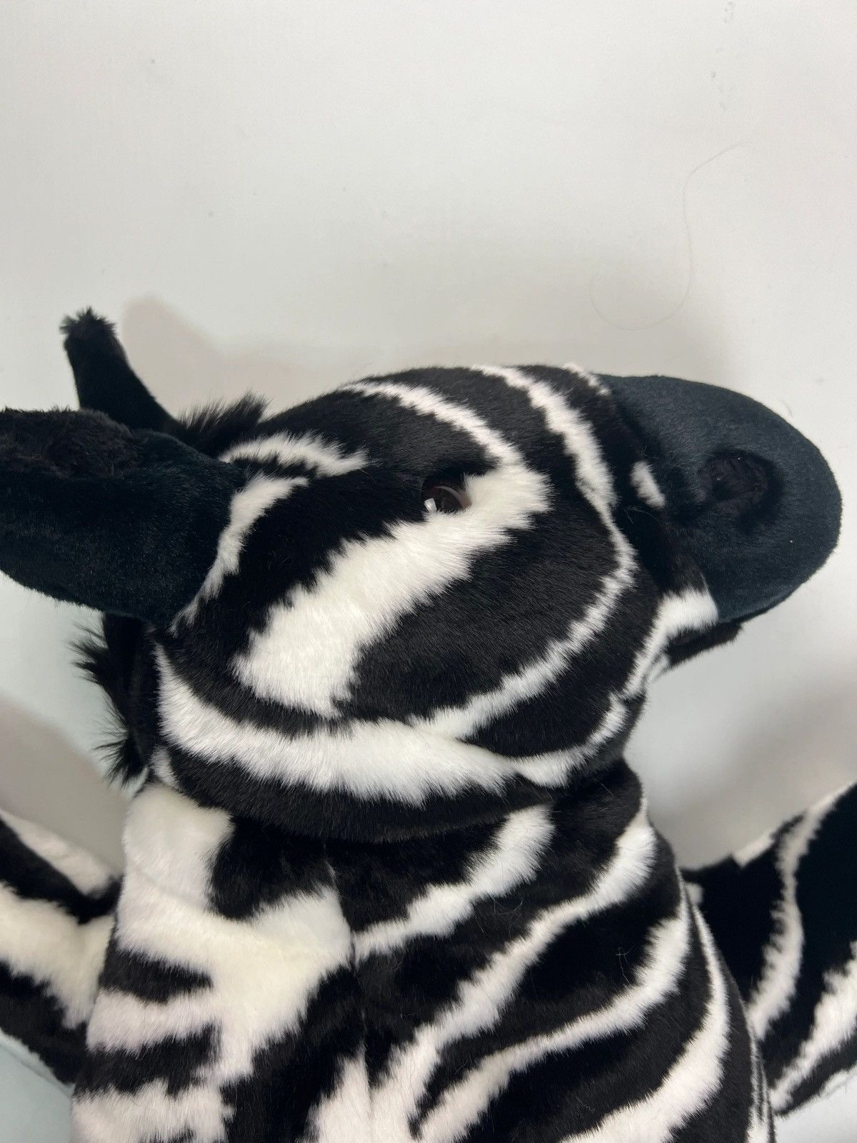 Dolce & Gabbana DOLCE & GABBANA AW17 ZEBRA BACKPACK SZ:OS Size ONE SIZE - 3 Thumbnail