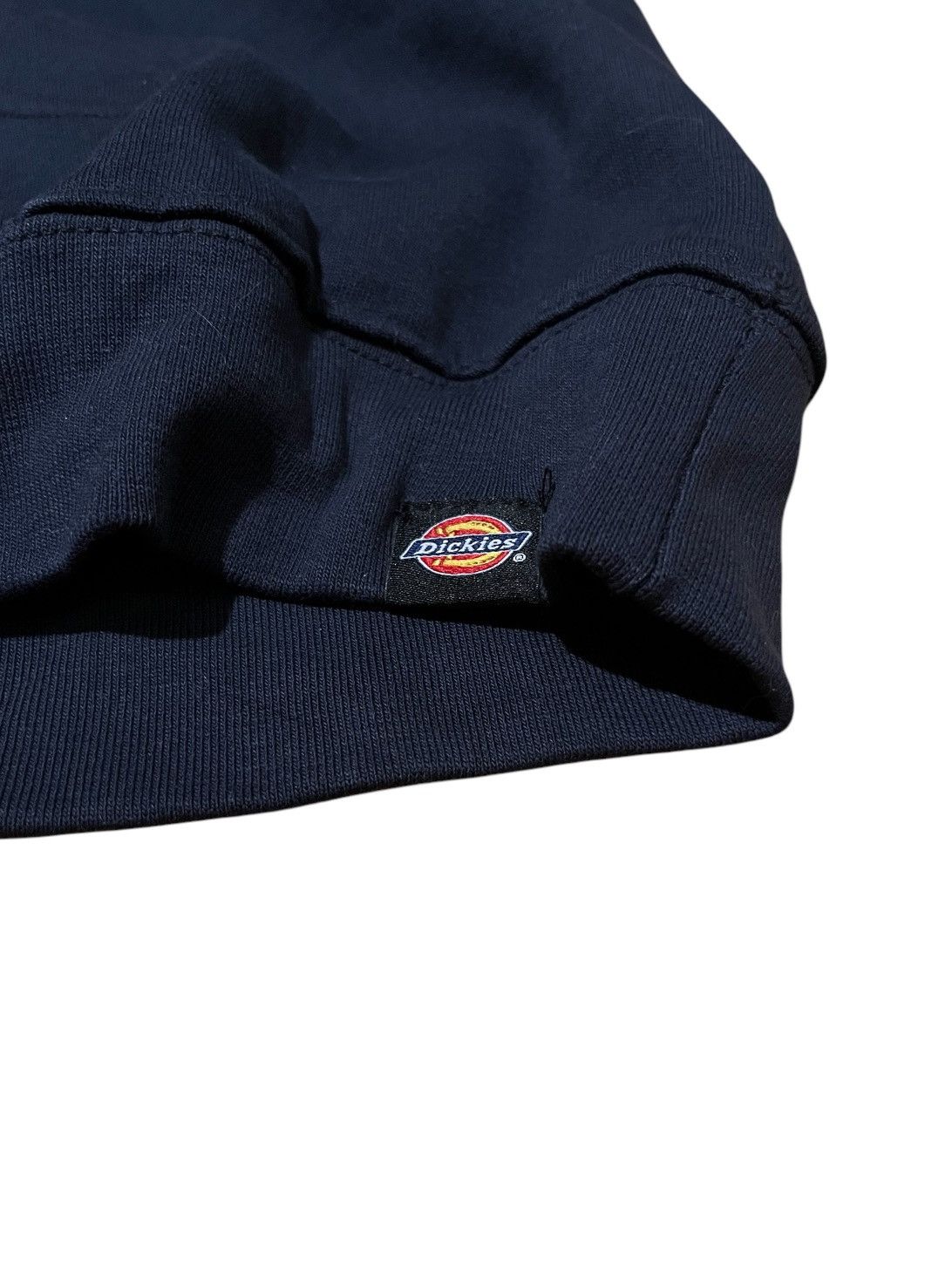Dickies Dickies New Black Workwear Hoodie Large Vintage style 90s y2 Size US L / EU 52-54 / 3 - 8 Thumbnail