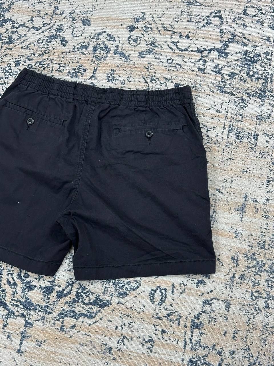 J.Crew J.Crew Shorts Cotton Indigo Size M Navy Size US 32 / EU 48 - 5 Thumbnail