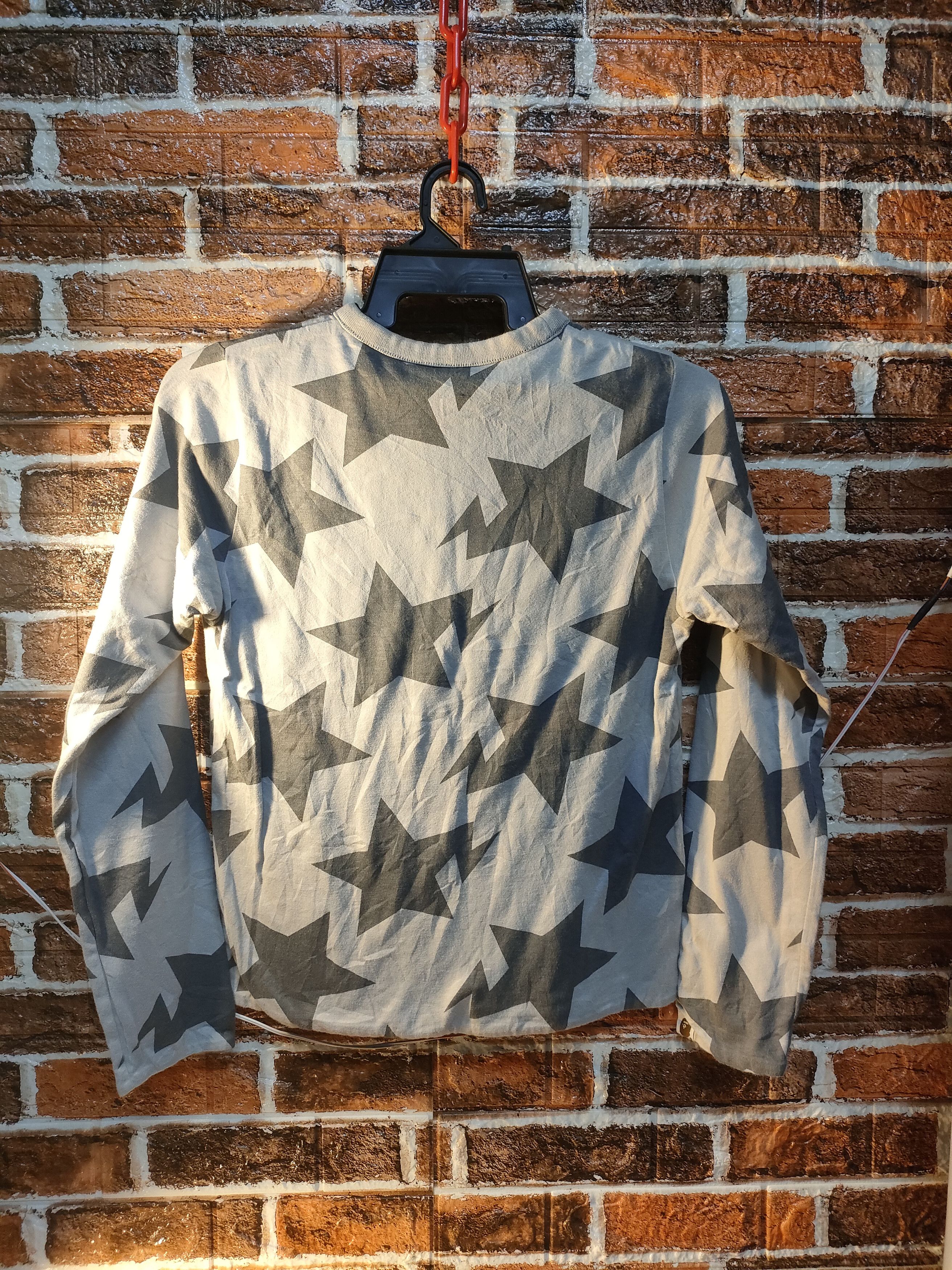 Bape Bathing Ape Reversible Long Sleeve Size US XS / EU 42 / 0 - 8 Thumbnail