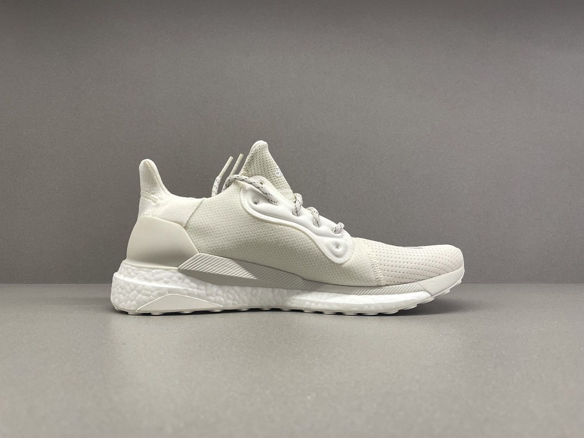 Adidas × Pharrell Adidas Solar Hu Pharrell Greyscale Pack Off White Size US 10 / EU 43 - 7 Thumbnail