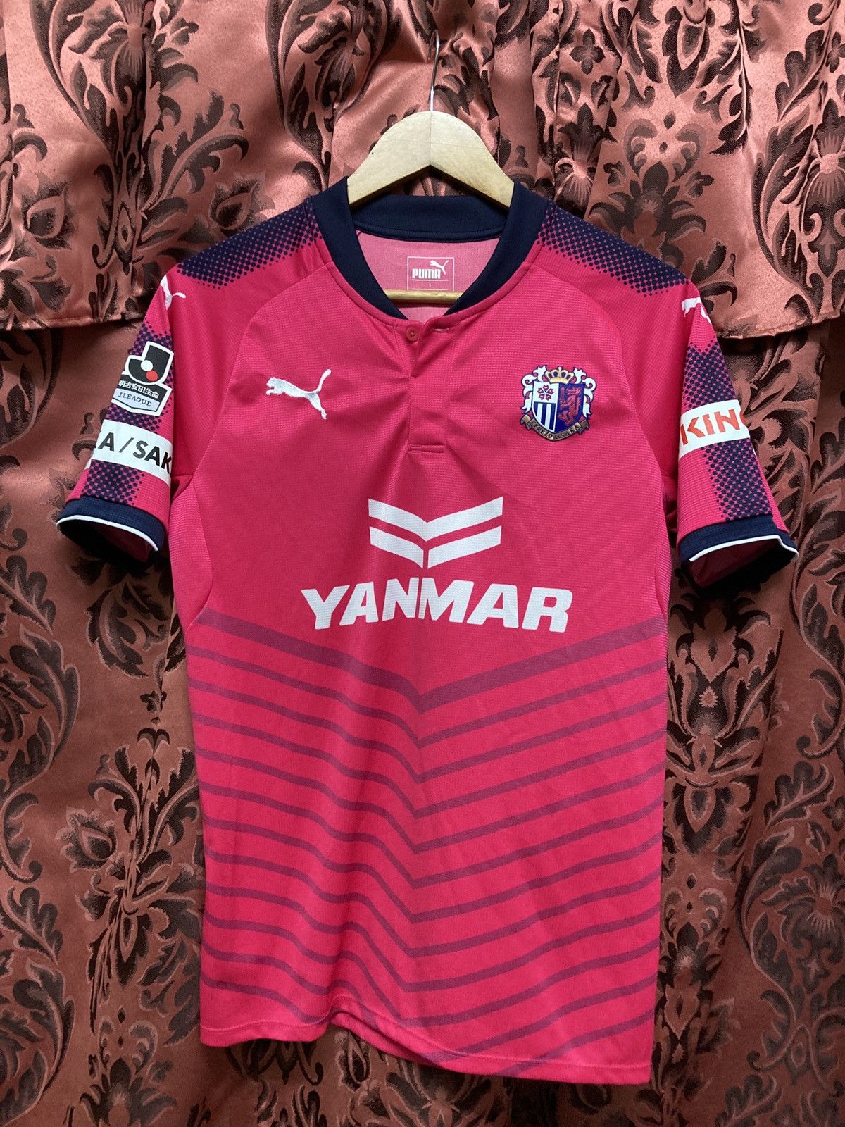 Cerezo Osaka fc J league jersey