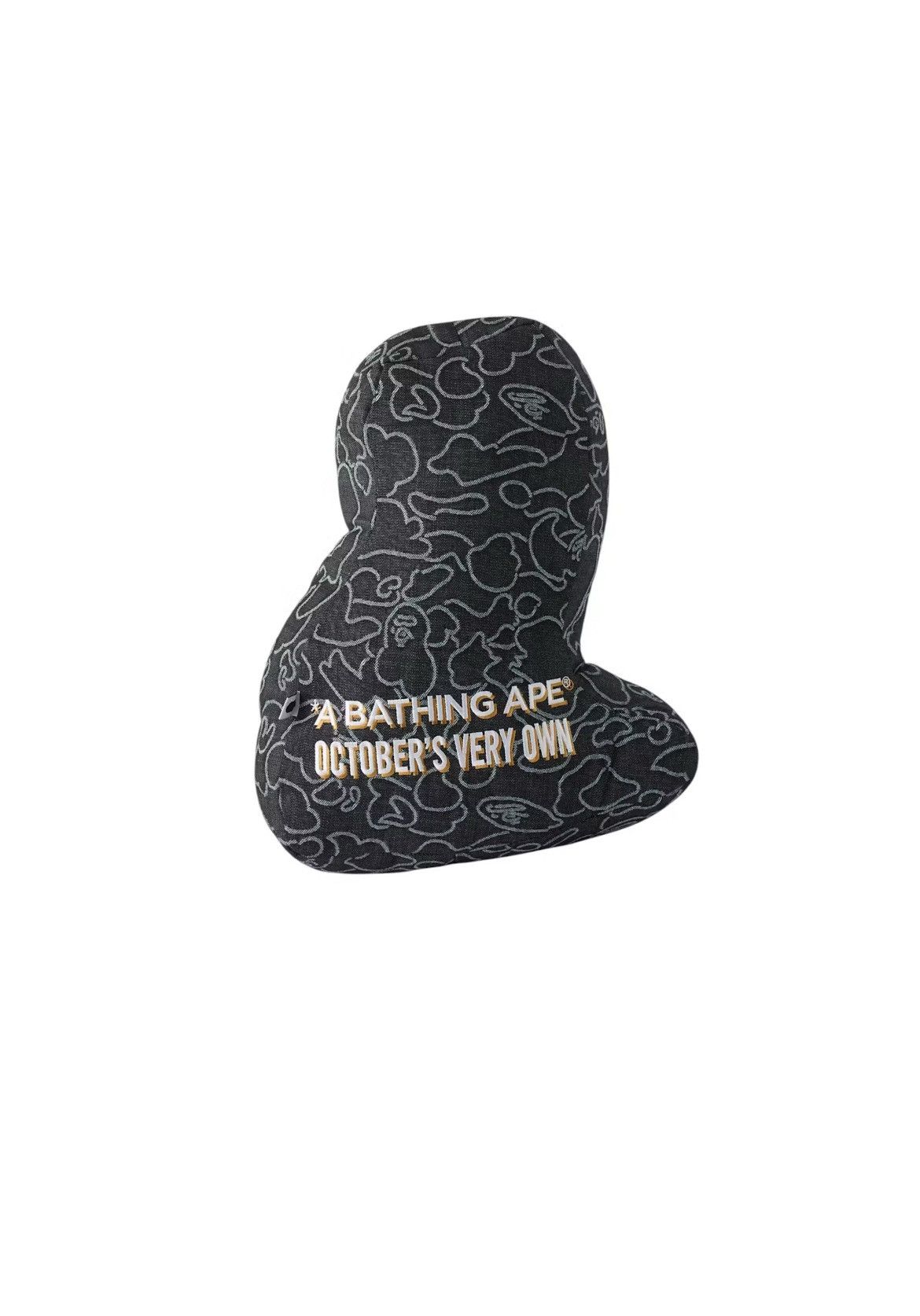 Bape × October's Very Own Octobers very own Bape pillow Size ONE SIZE - 2 Thumbnail