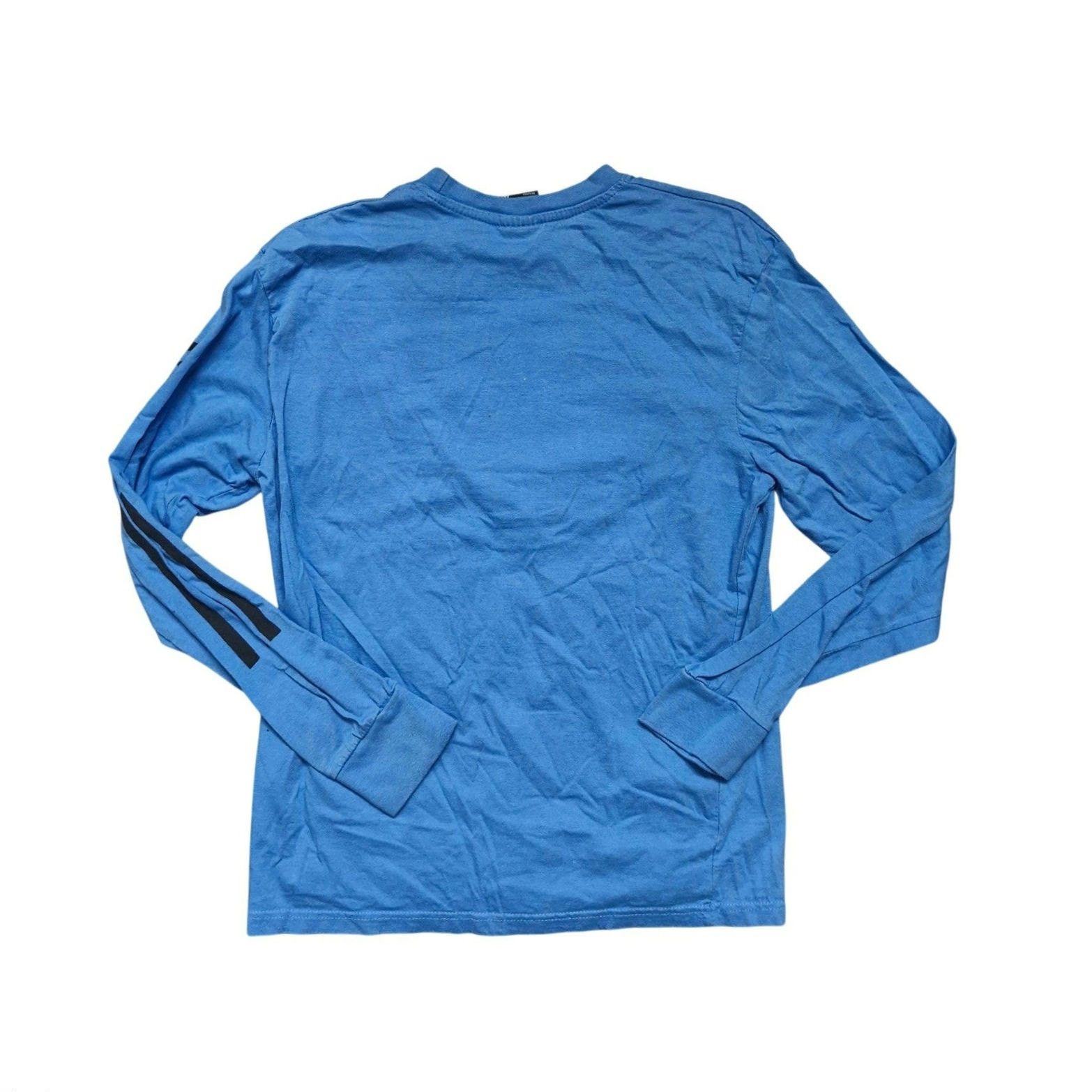 Southpole Vintage Southpole NASA Shirt Men’s Large Blue Long Sleeve Size US M / EU 48-50 / 2 - 5 Thumbnail