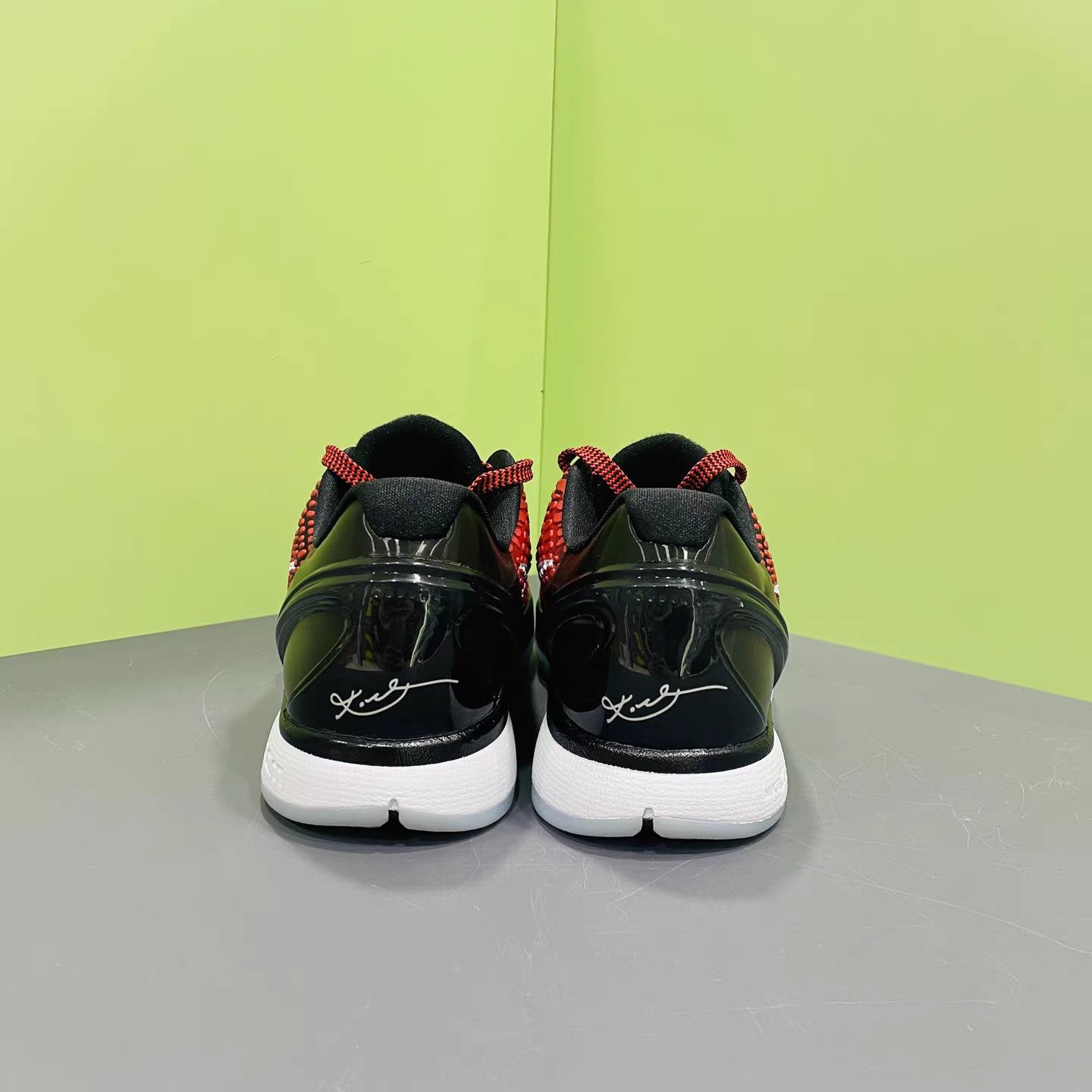 Nike Nike Zoom Kobe 6 Protro All-Star Basketball Shoes K15 Size US 9.5 / EU 42-43 - 6 Thumbnail