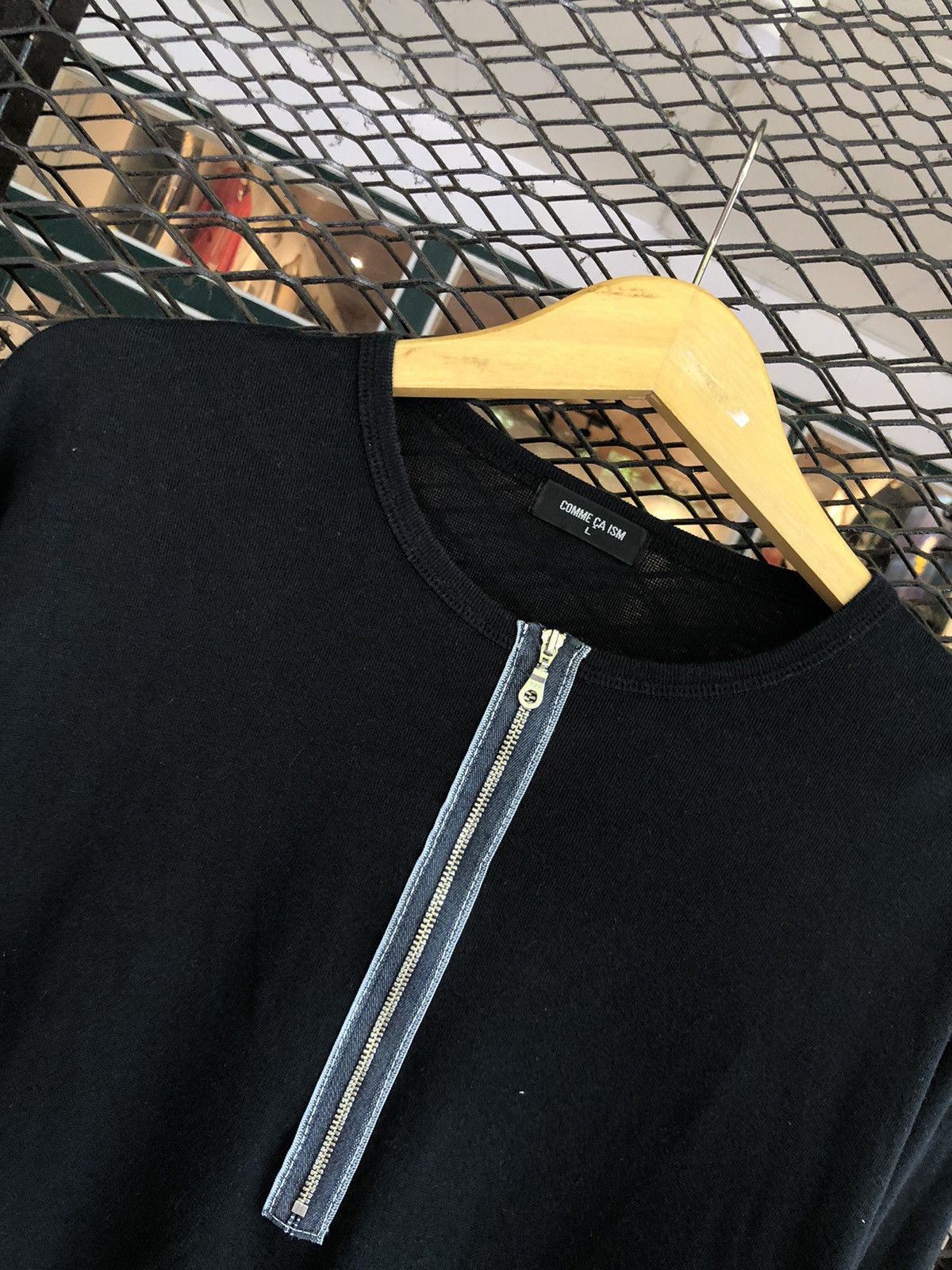 Comme Ca Ism × Japanese Brand × Le Grande Bleu (L.G.B.) JAPANESE COMME CA ISM LONG SLEEVE LGBSTYLE Size US L / EU 52-54 / 3 - 3 Thumbnail