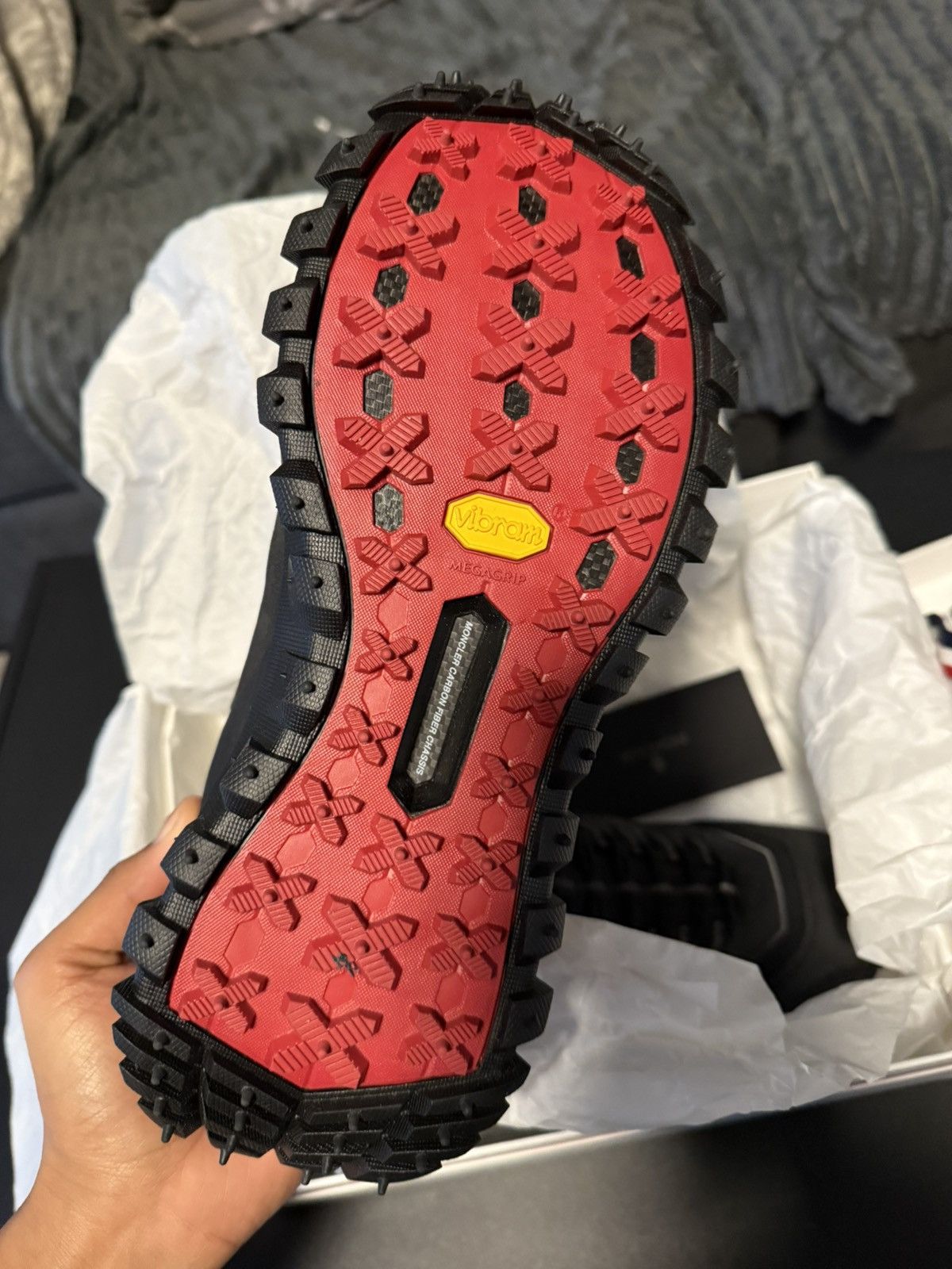 Moncler Moncler Trailgrip GTX 41,5 Size US 7.5 / EU 40-41 - 14 Thumbnail