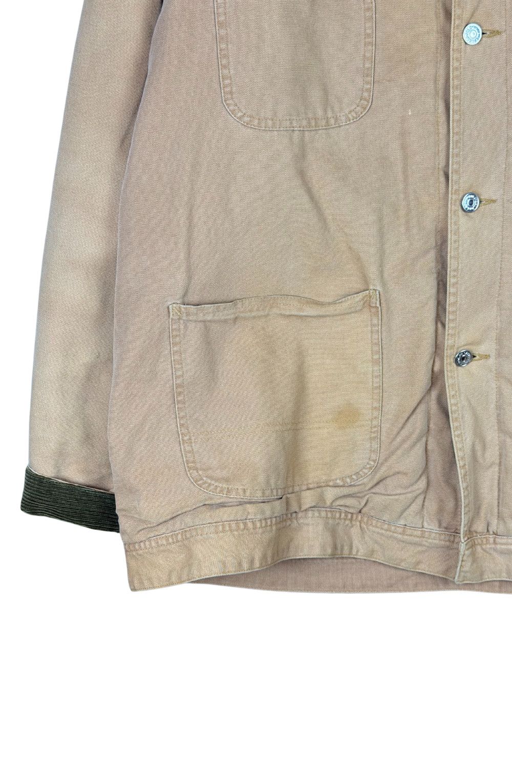 90s Polo Ralph Lauren USA Made Tartan Lined Hunting Field image 6