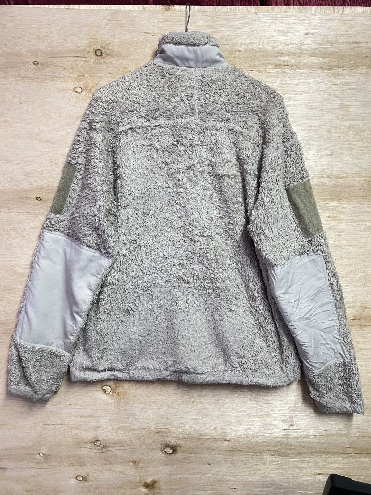Avirex Avirex tactical fleece jacket Size US XL / EU 56 / 4 - 10 Thumbnail
