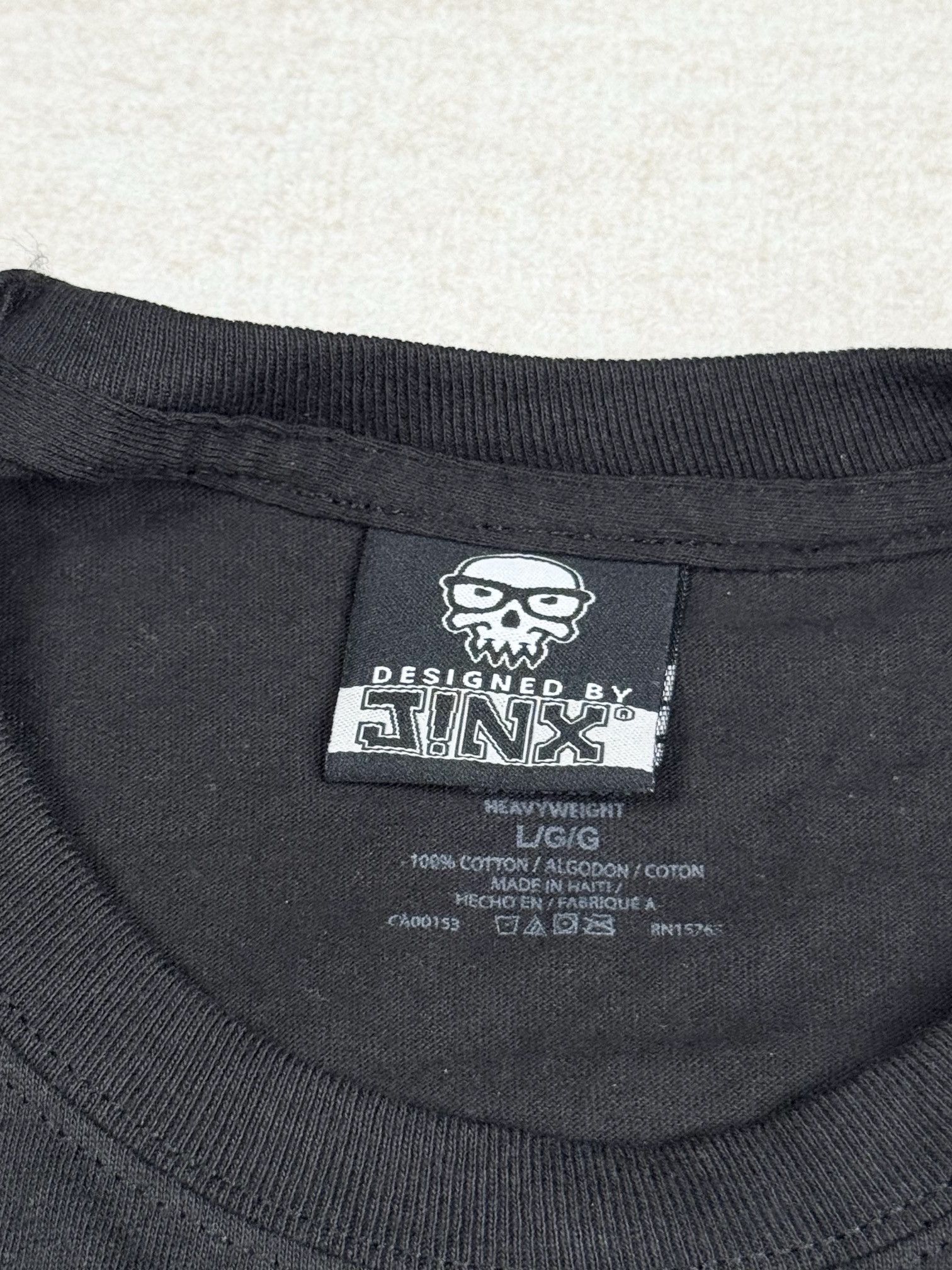 Vintage diablo blizzard Hans tee Size US L / EU 52-54 / 3 - 6 Thumbnail