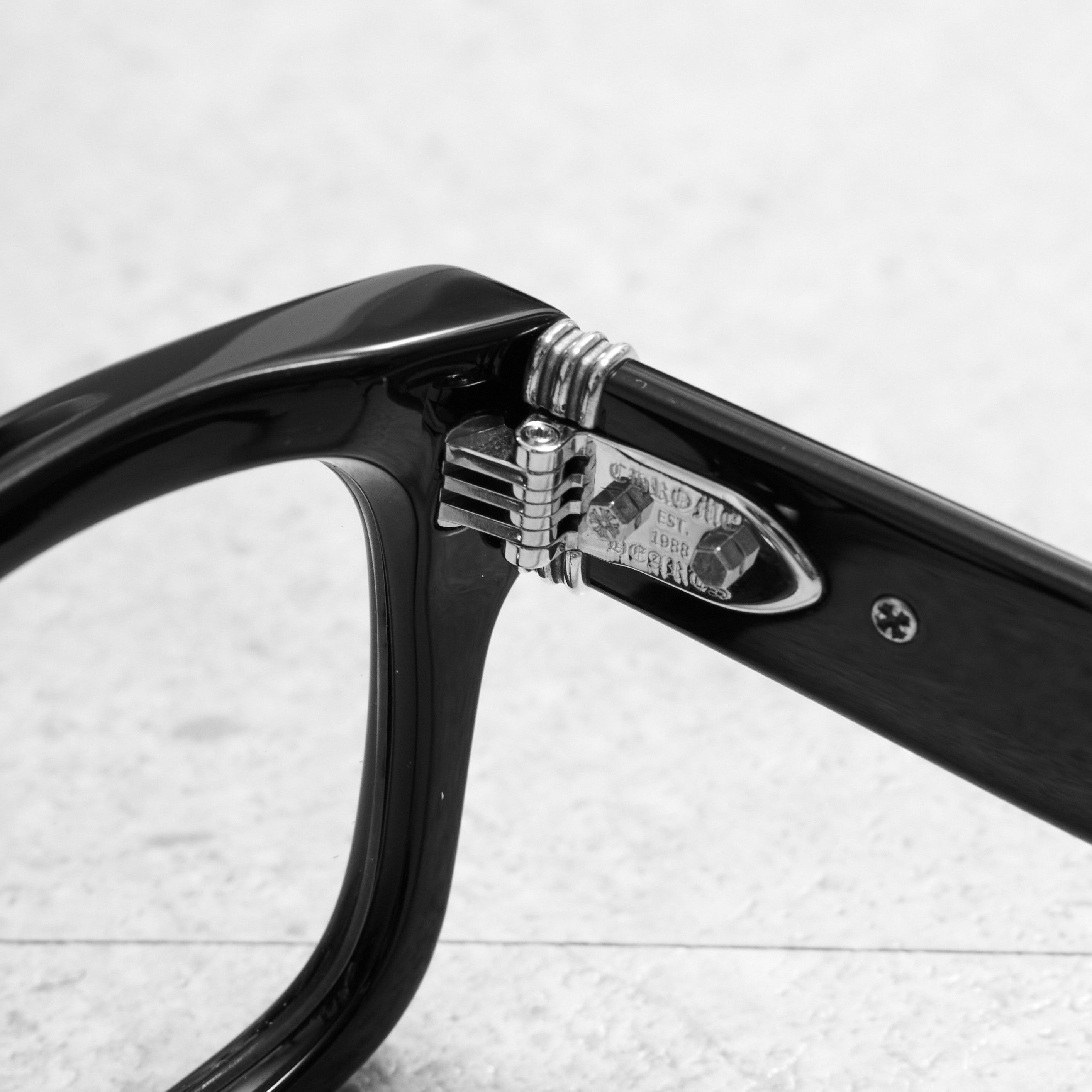 Chrome Hearts CHROME HEARTS GNARLIN BLACK Size ONE SIZE - 5 Thumbnail