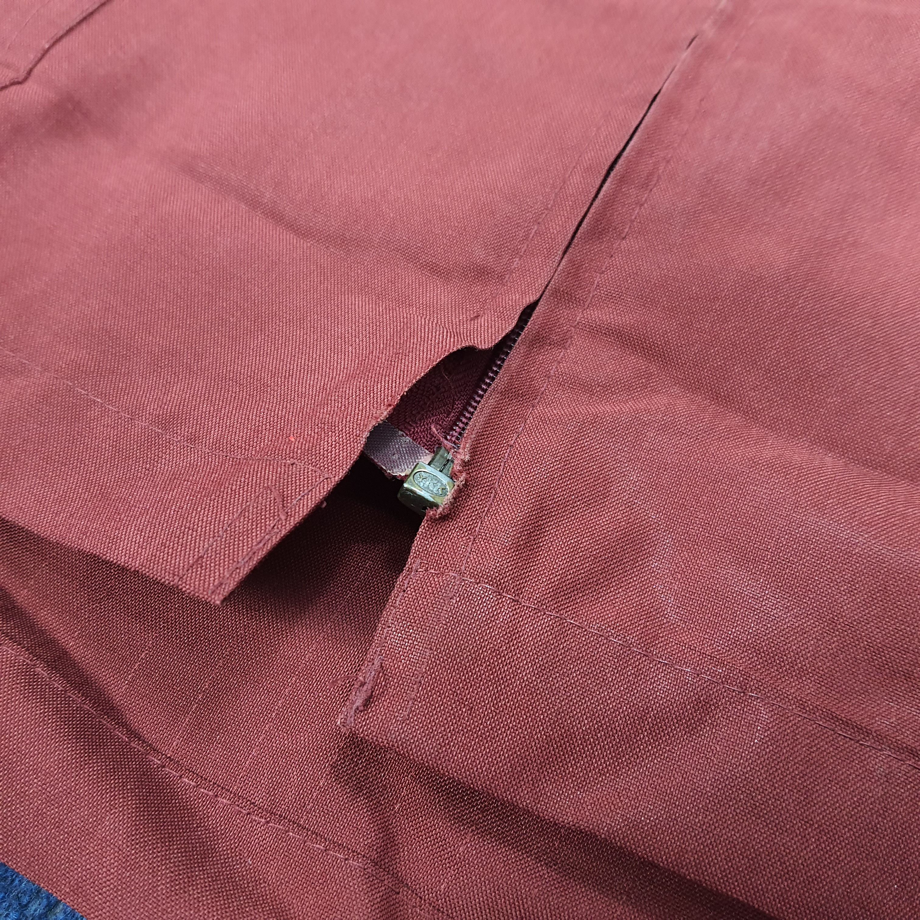 Japanese Brand × Vintage Vintage 7 Eleven Japan Edition Work Staff Uniform Jacket Size US L / EU 52-54 / 3 - 8 Thumbnail