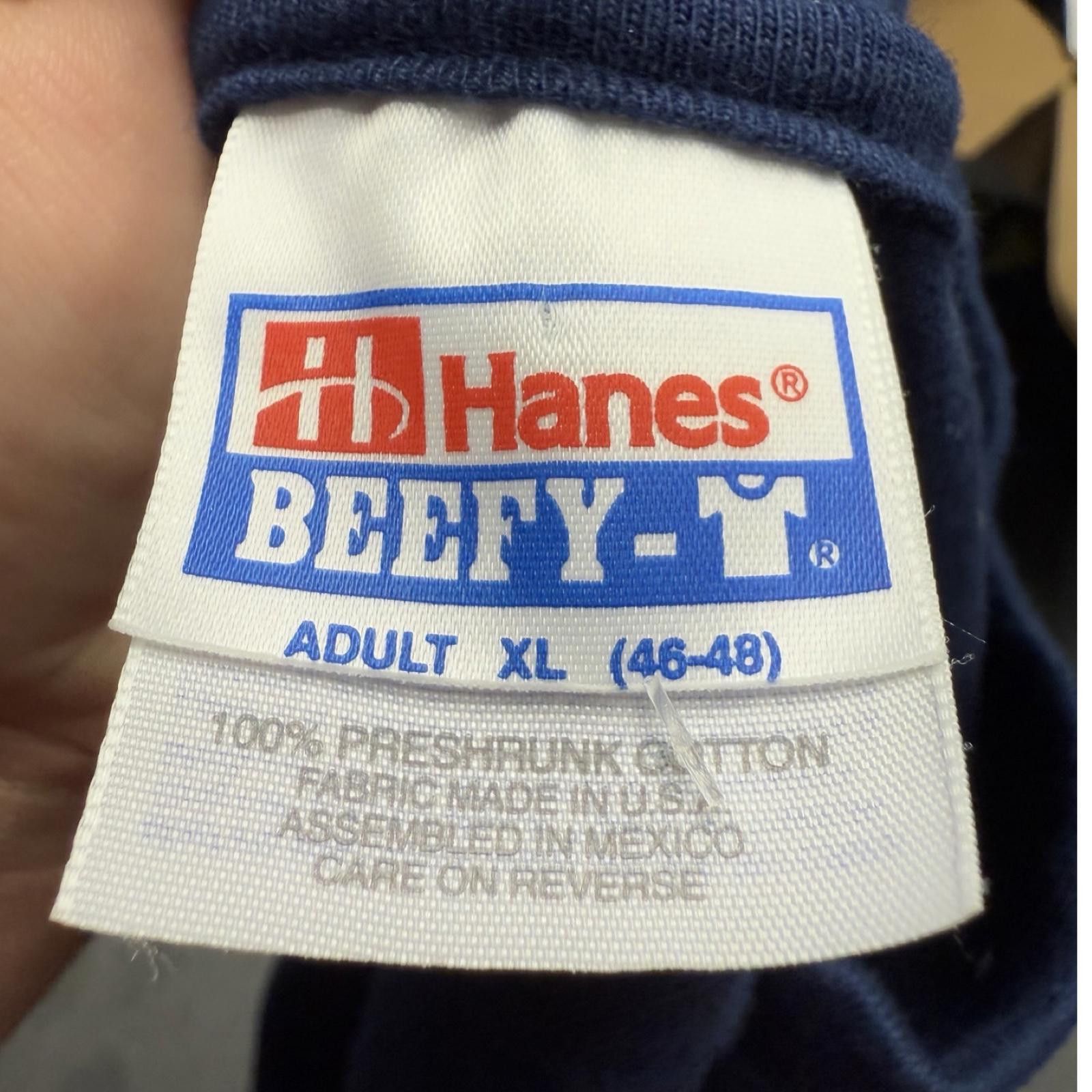 Hanes 1997 Taz New York Yankees -- XL -- Size US XL / EU 56 / 4 - 3 Thumbnail