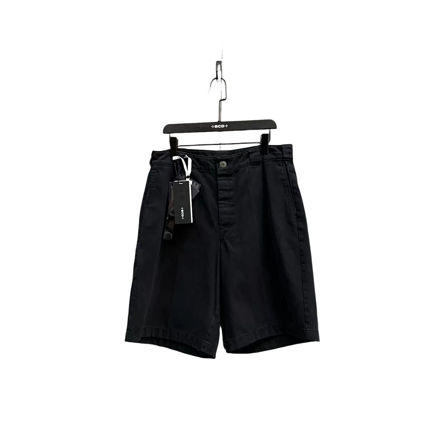 Prada Prada Bull Washed Bermuda Shorts Size 50 Size US 34 / EU 50 - 1 Thumbnail
