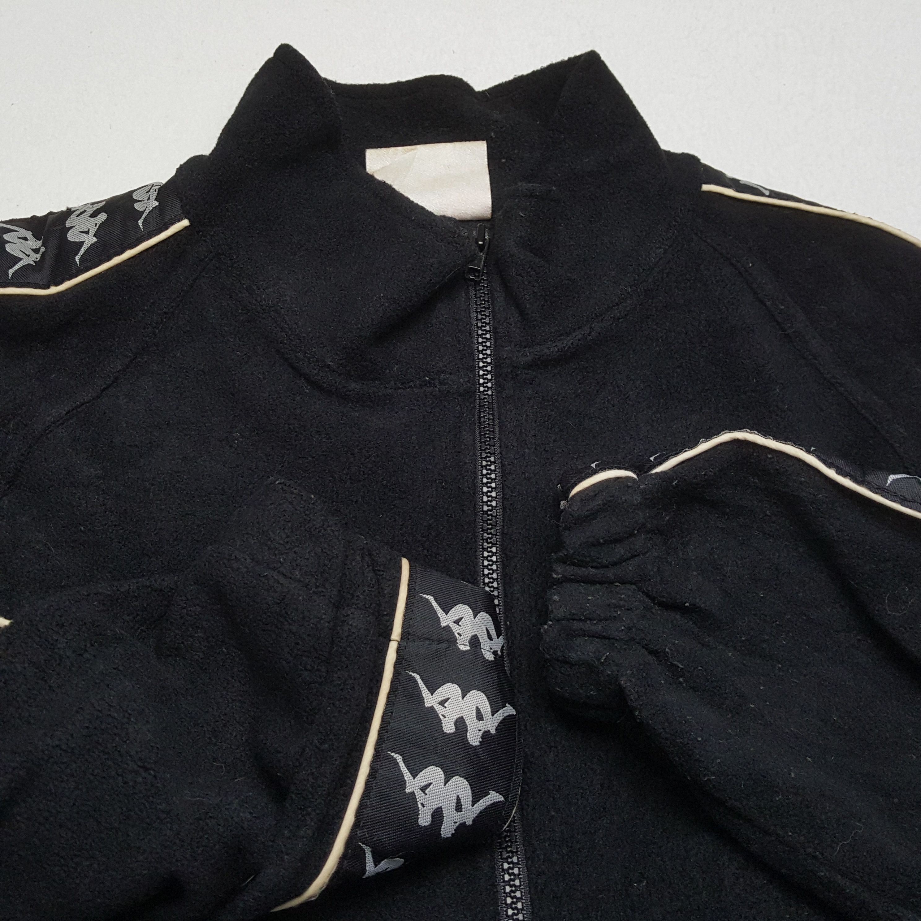 Kappa × Vintage KAPPA Sportswear Style Jacket Size US L / EU 52-54 / 3 - 8 Thumbnail