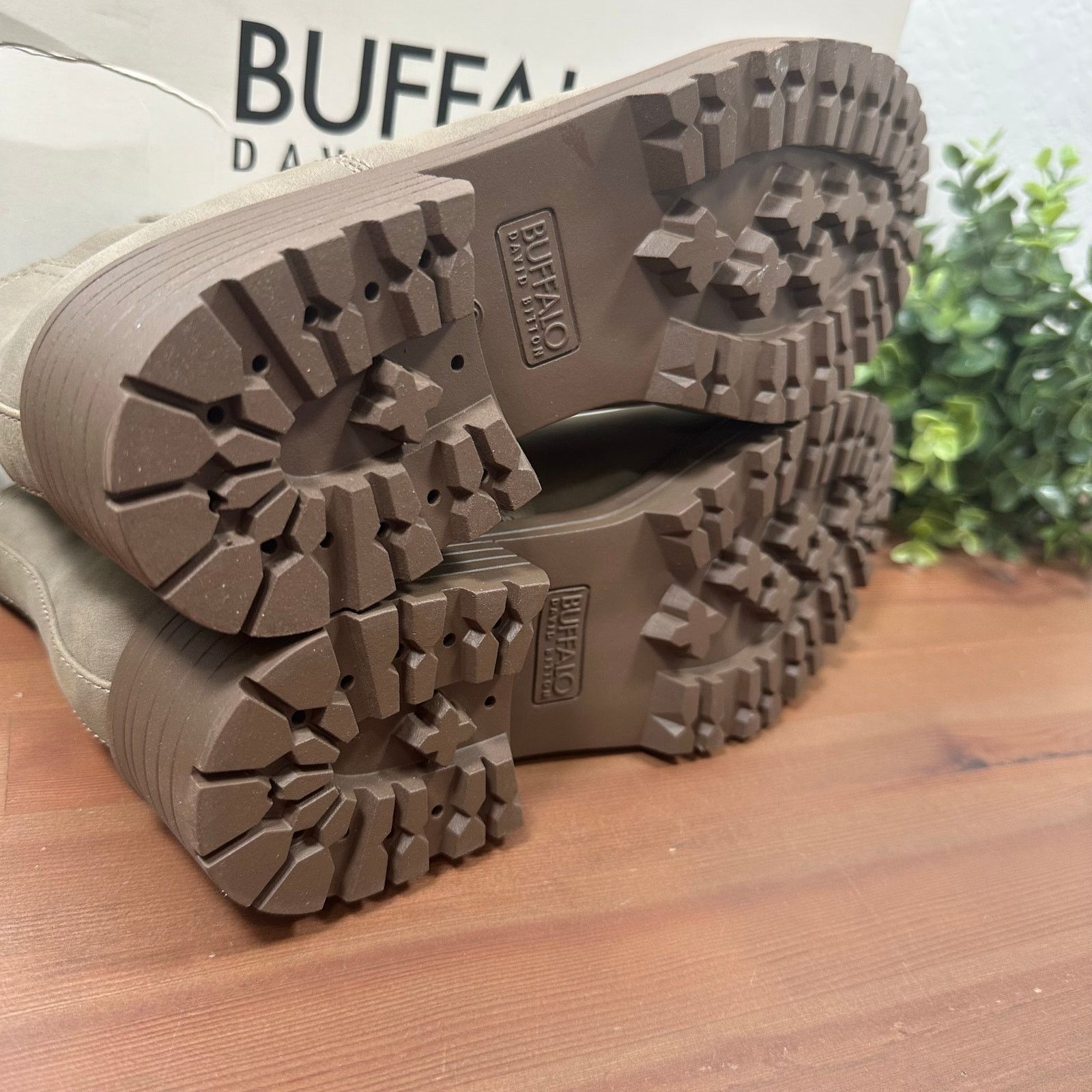 Buffalo David Bitton Buffalo David Bitton Anna Brown Water Repellant Boots Size 9 Size US 9 / IT 39 - 9 Thumbnail