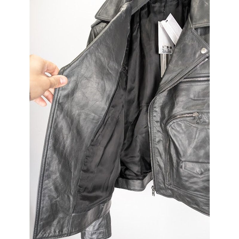 Rick Owens o1rshd1 / DUP / Bauhaus Stooges in Black Size US XL / EU 56 / 4 - 12 Thumbnail
