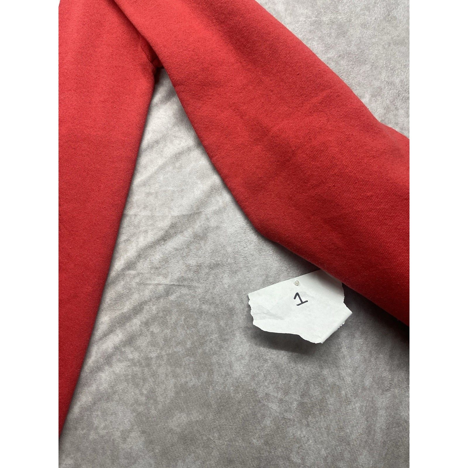 Fruit Of The Loom Vintage 80s 90s Chicago Bulls Sweatshirt Fruit of the Loom R Size US L / EU 52-54 / 3 - 4 Thumbnail