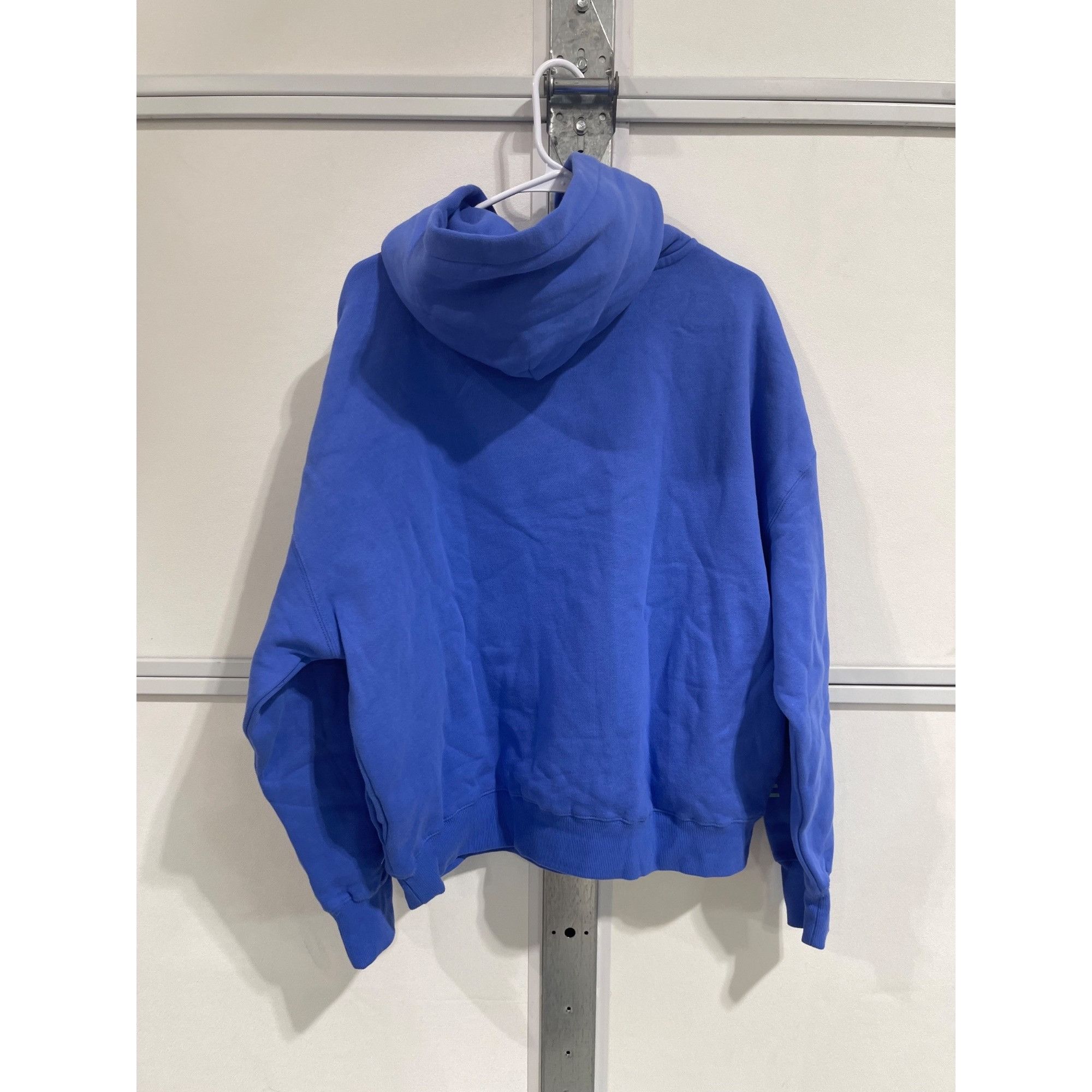 Band Tees NEW TAYLOR SWIFT THE LIFE OF A SHOWGIRL BLUE HOODIE MEDIUM Size M / US 6-8 / IT 42-44 - 5 Thumbnail