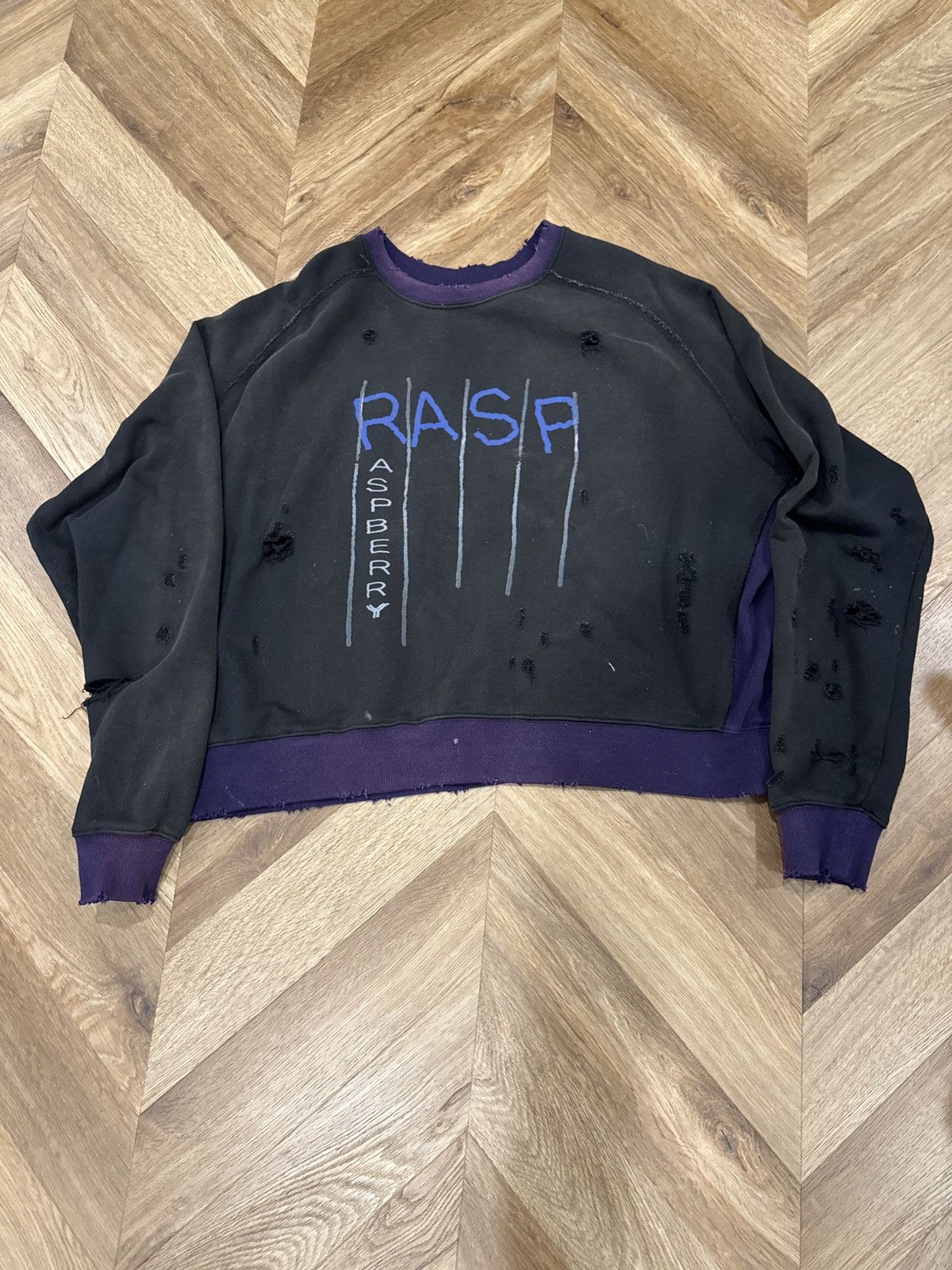 The GV Gallery GV Gallery Sulfur Crewneck Size US M / EU 48-50 / 2 - 1 Thumbnail